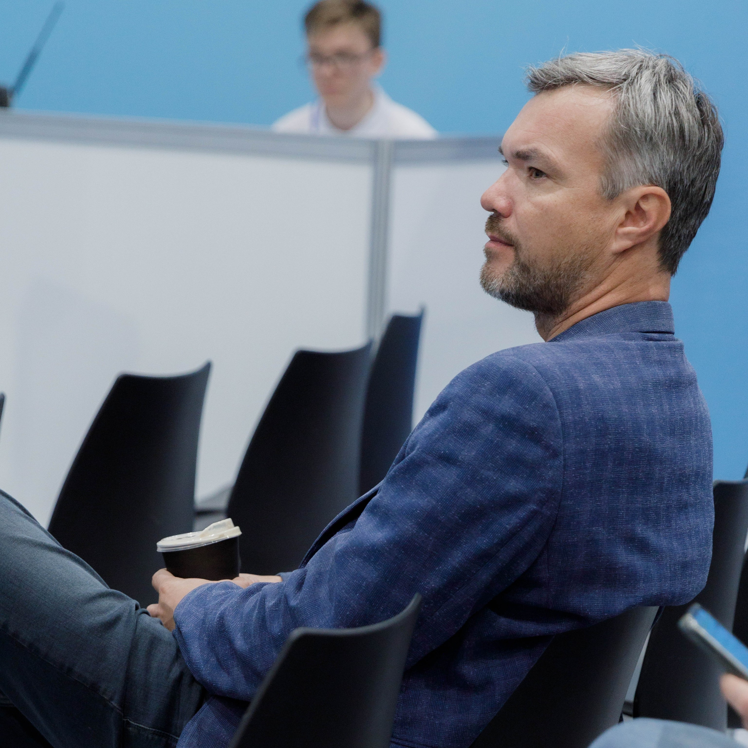 Семинары в рамках фестиваля беспилотных летательный аппаратов. Экспоцентр.