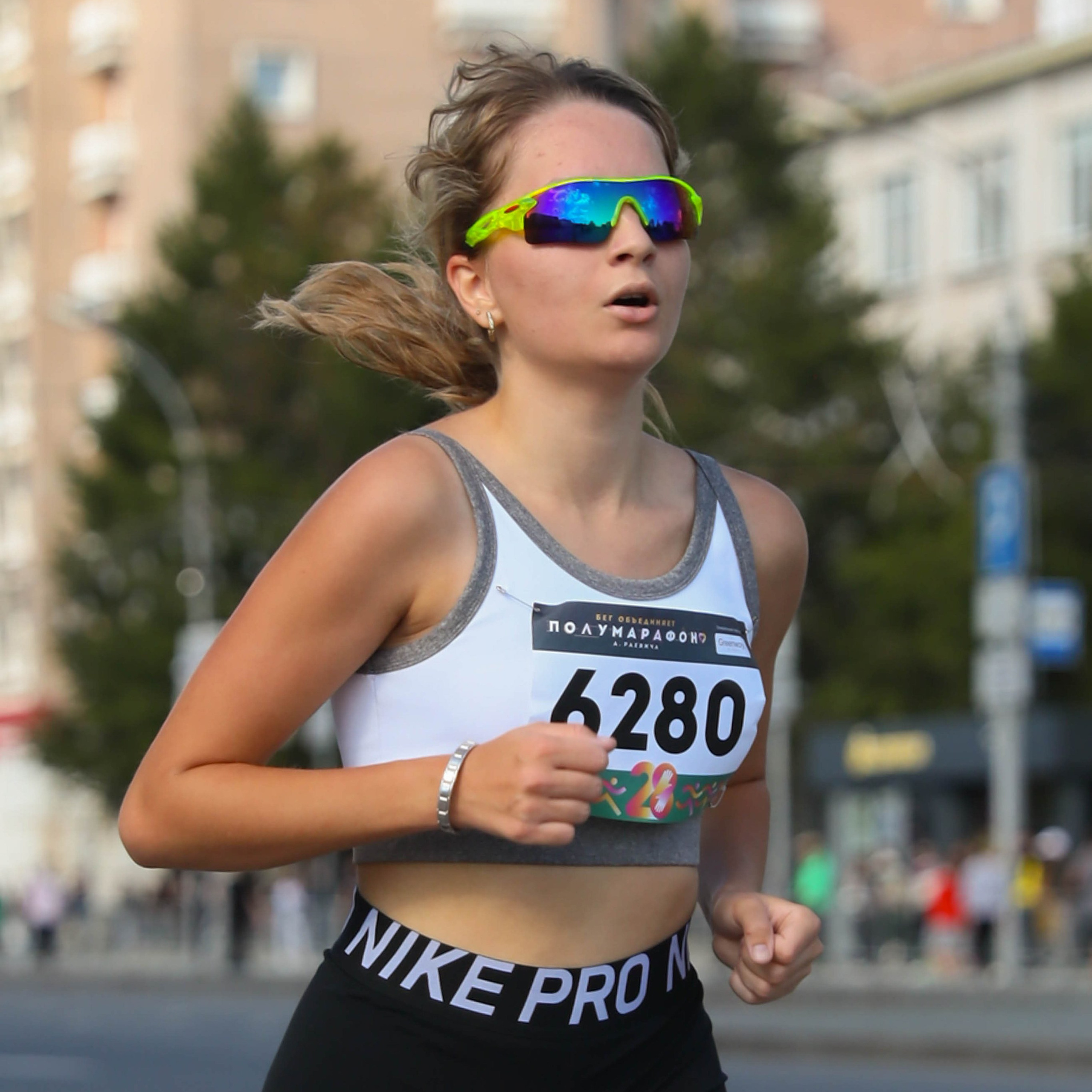 Полумарафон А. Раевича 2025