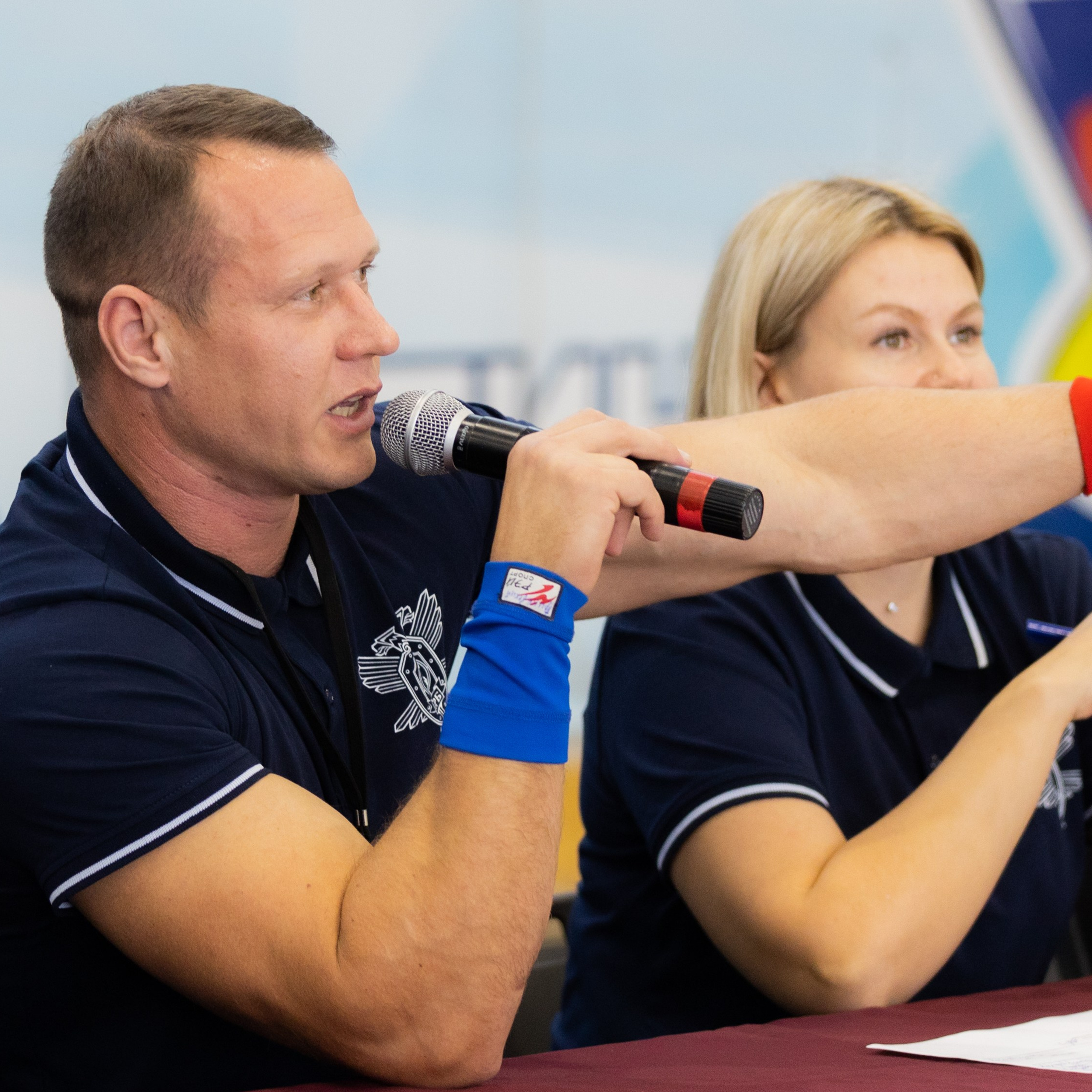 Чемпионат и Первенство НСО по рукопашному бою.