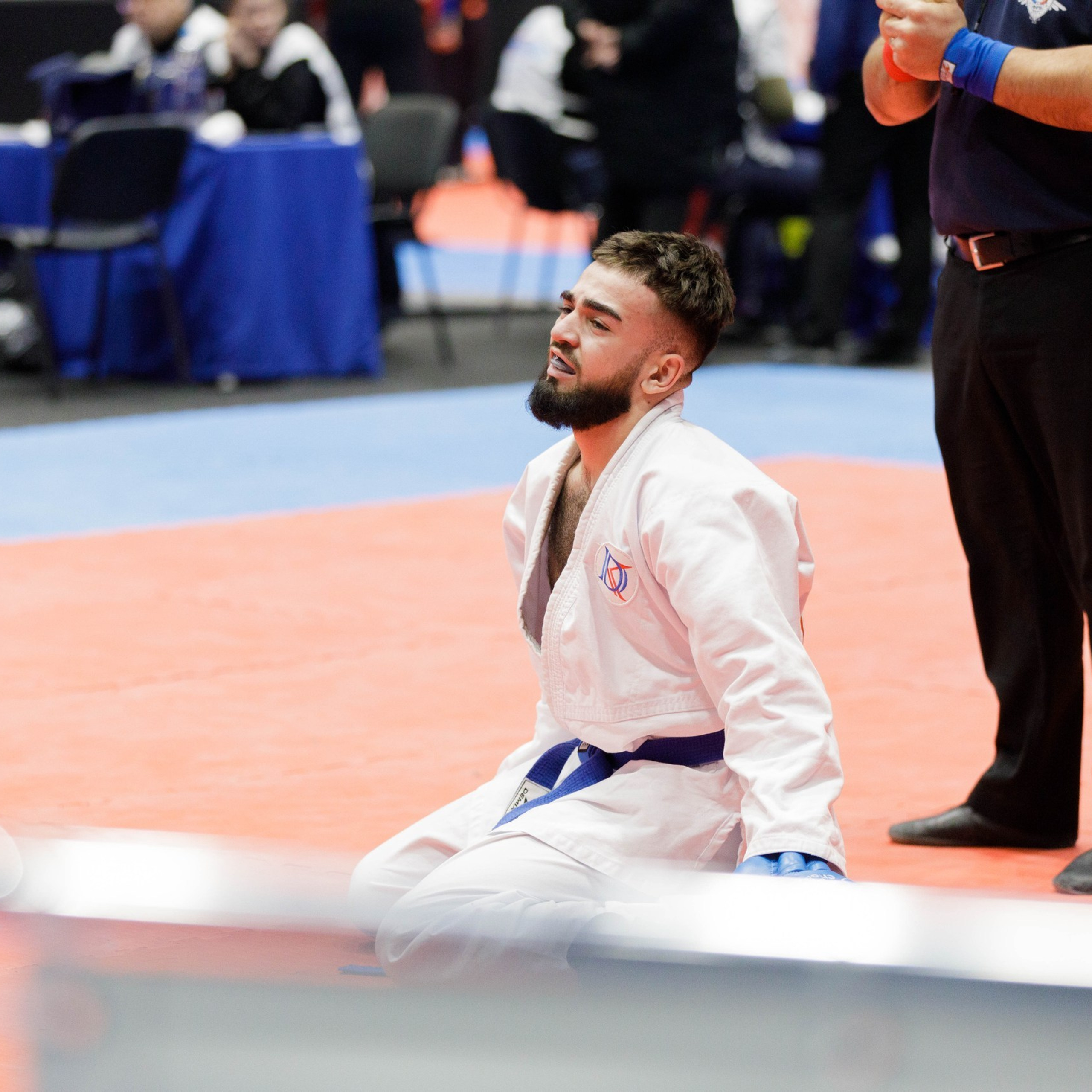 Вердиев Надир. Первенство России 19.02.24г.