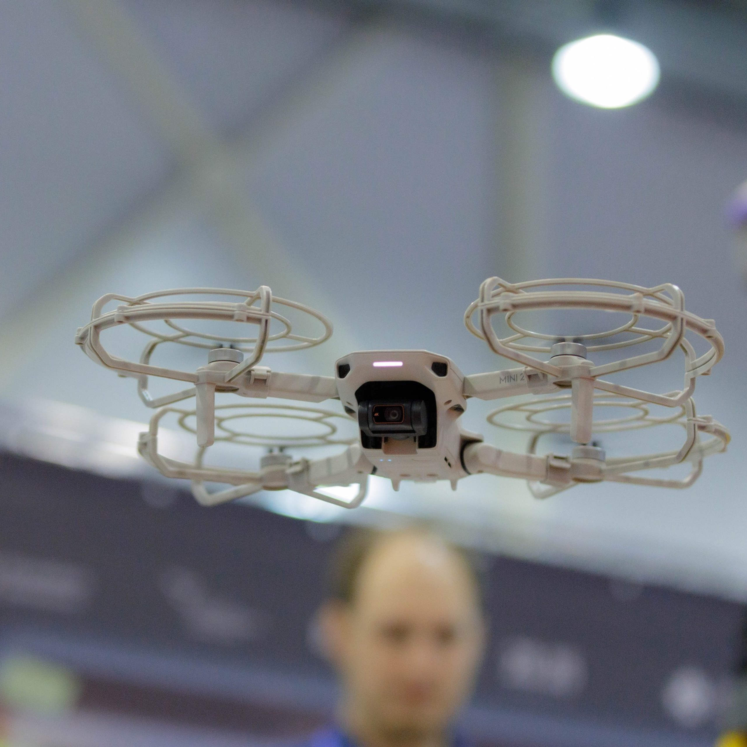 Фестиваль беспилотных авиационных систем «Дотянуться до неба». Экспоцентр.