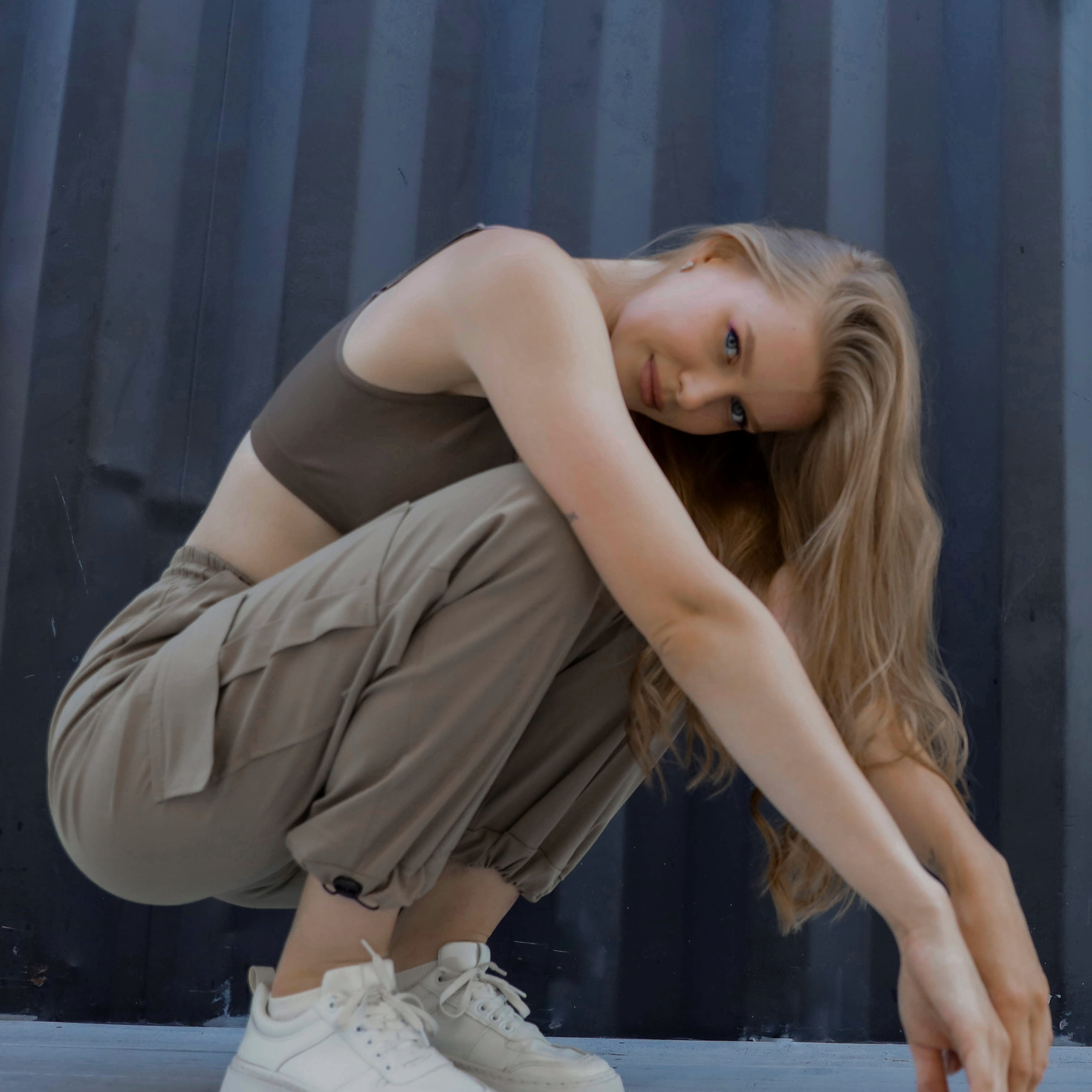 Брюки Карго.