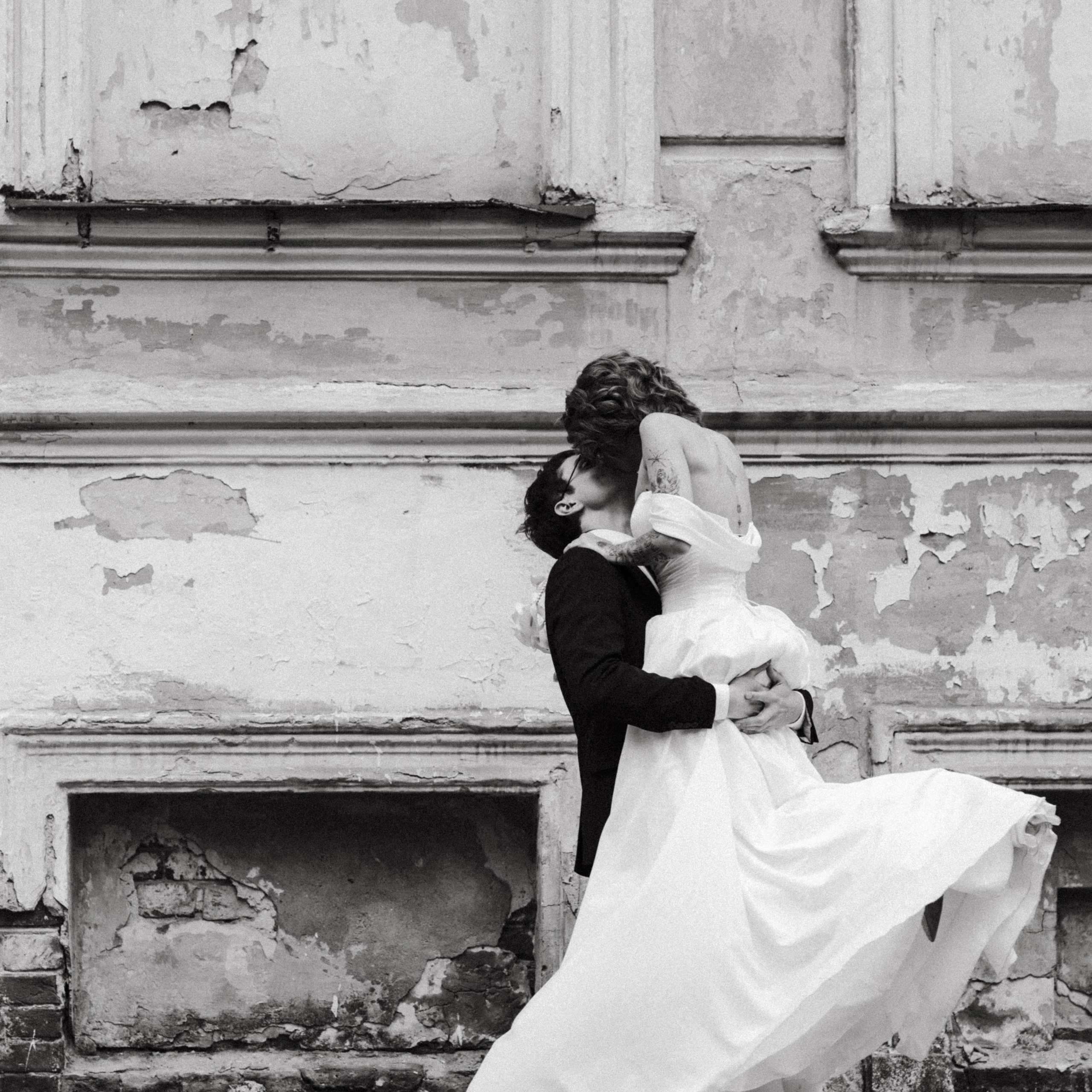 Слишком влюблен