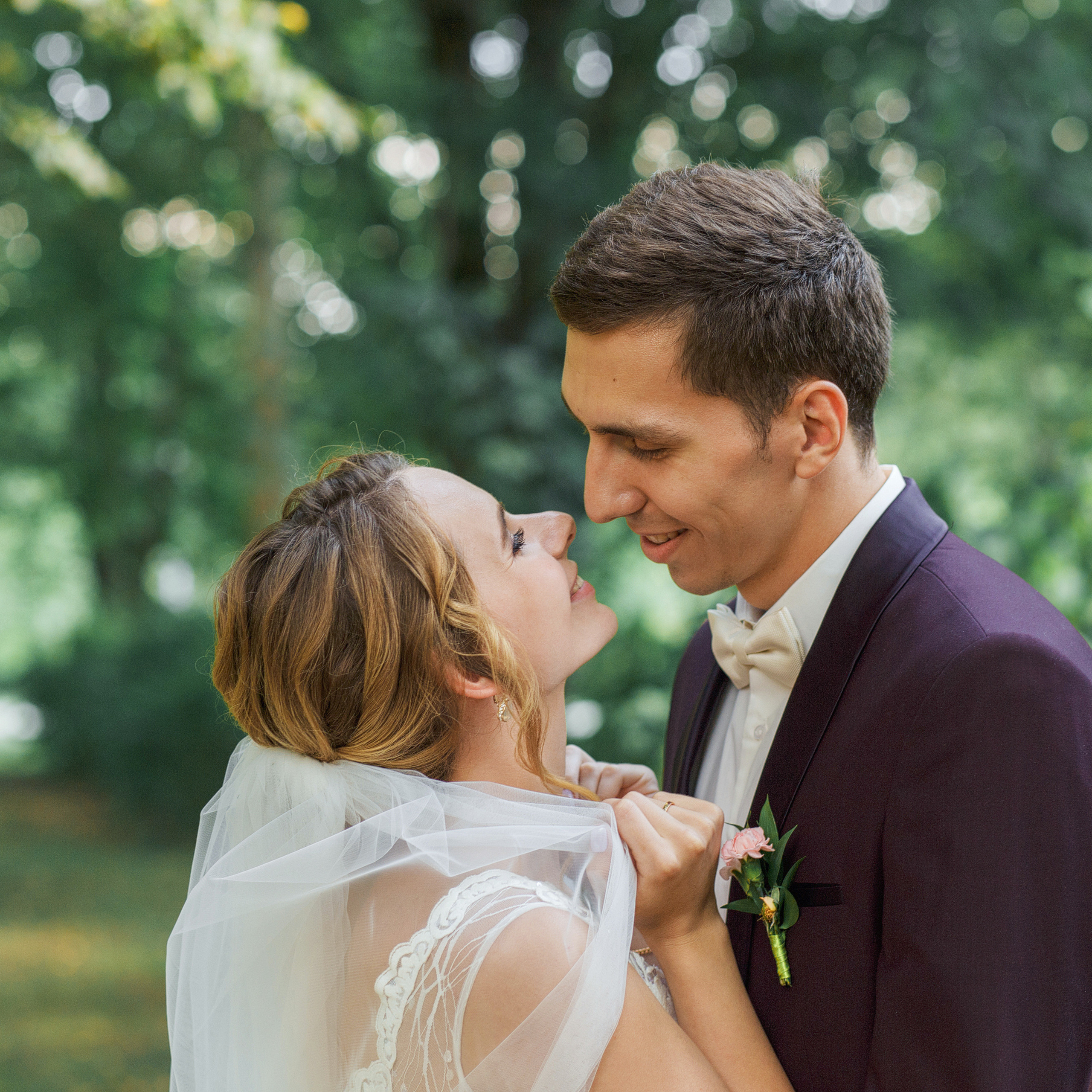 Антон и Наталья