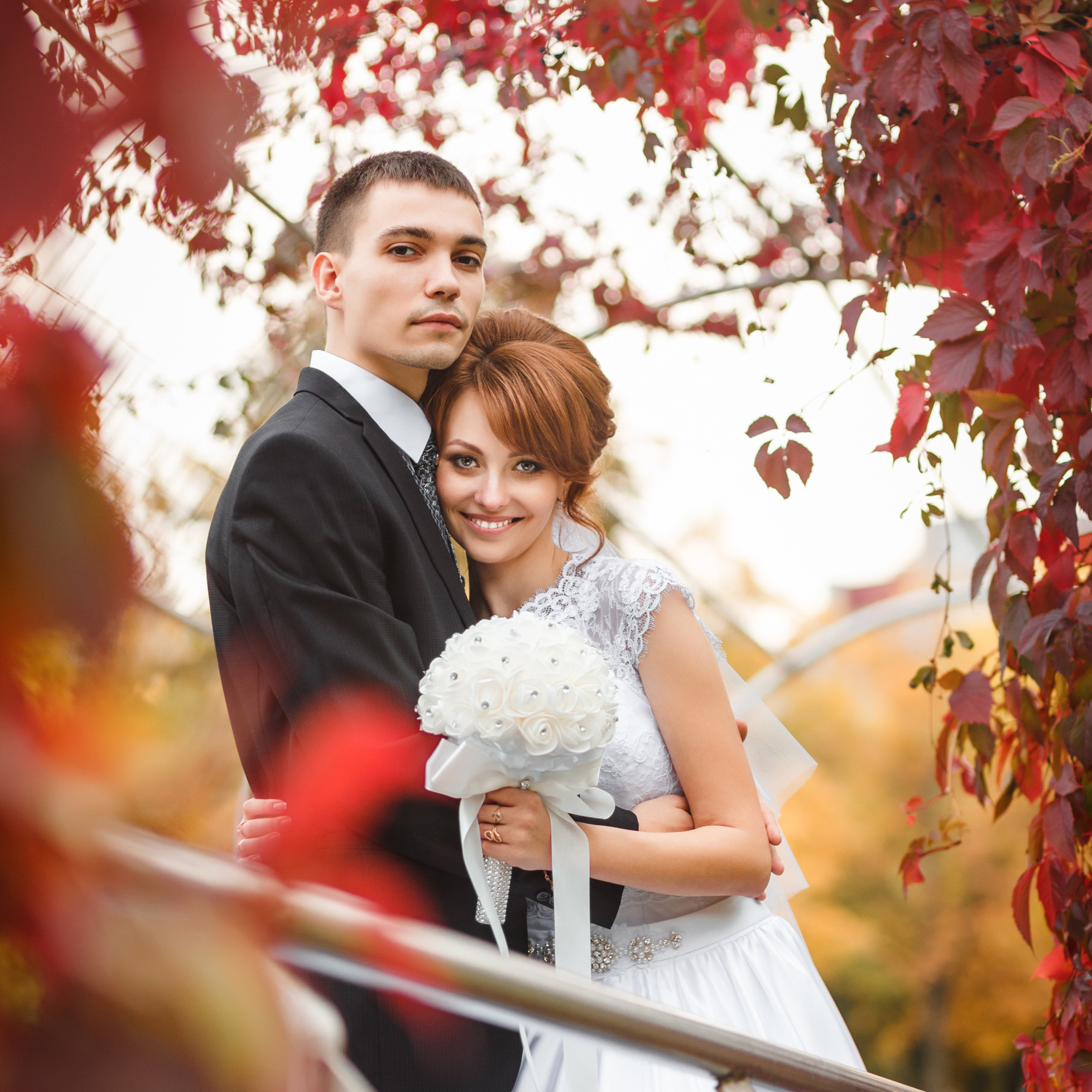 Александр и Настя