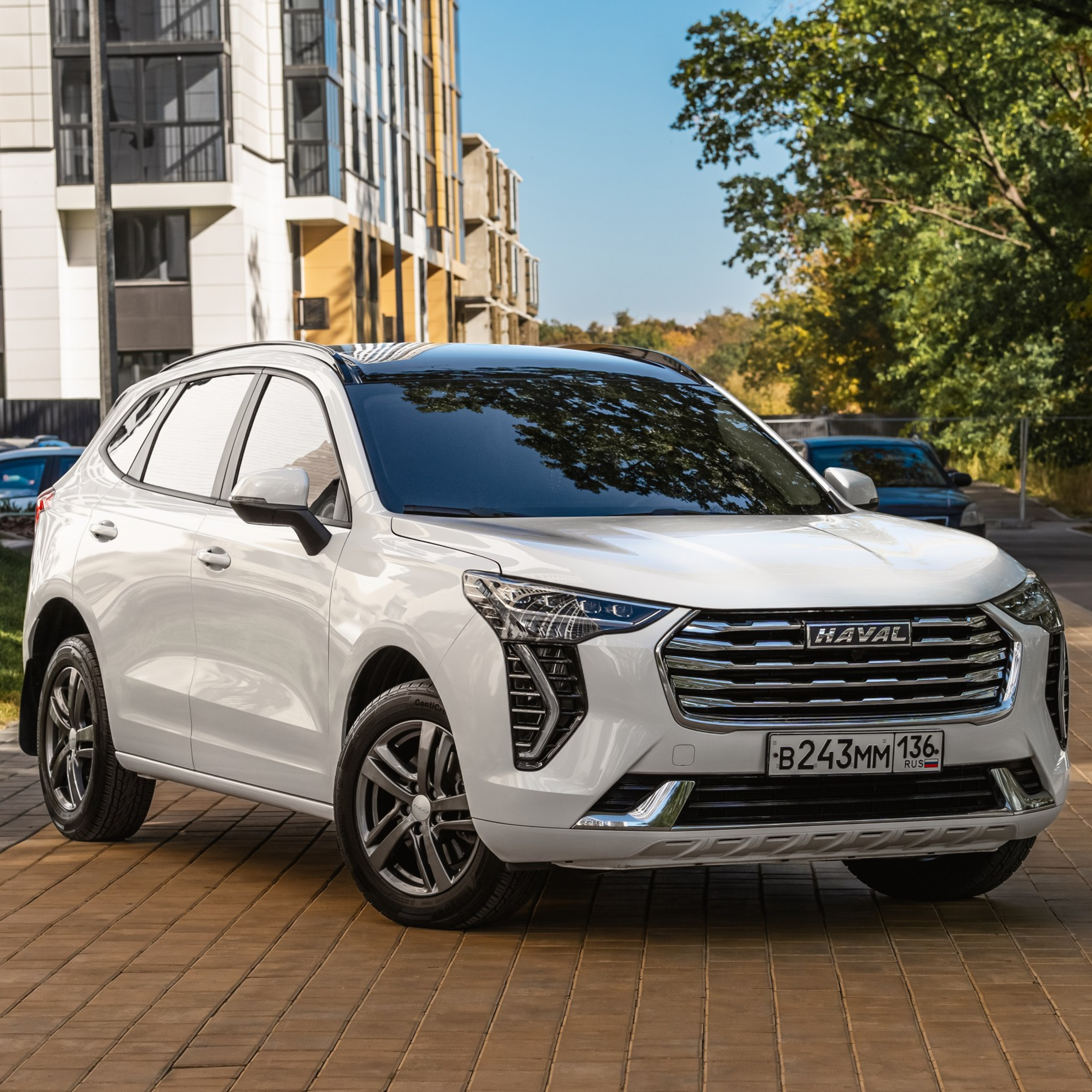 Haval Jolion