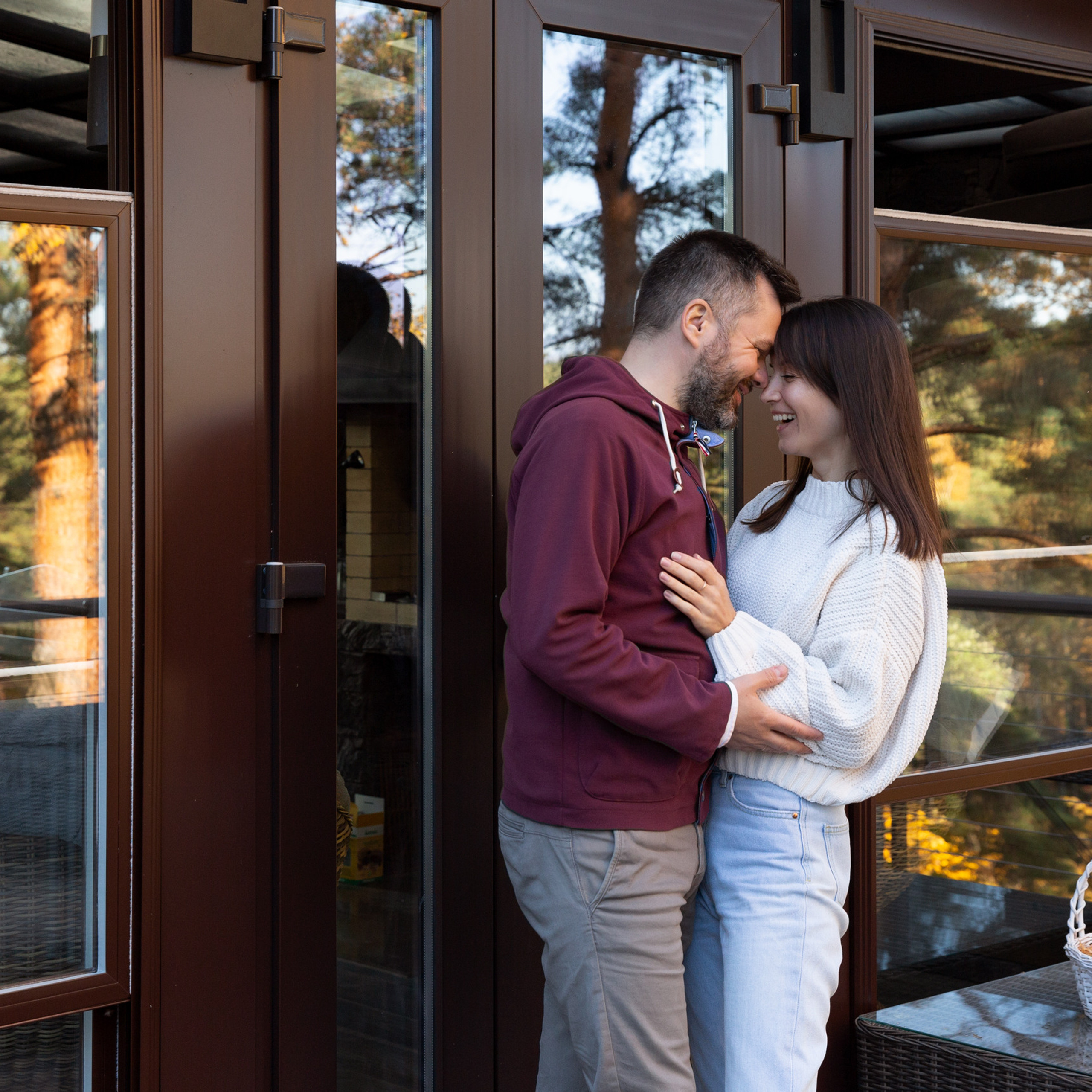 Загородный дом мечты.