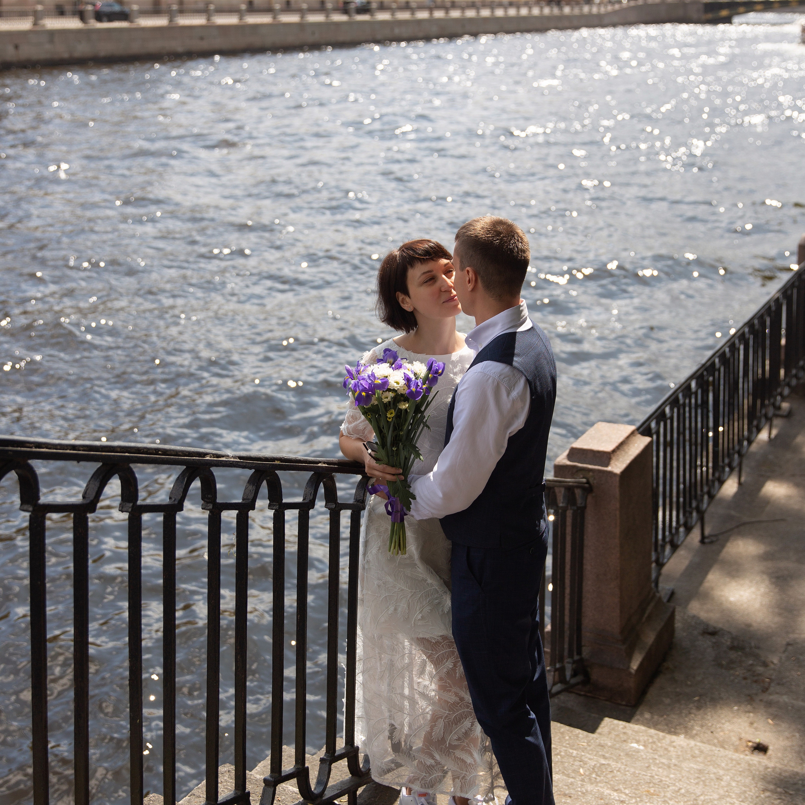 Отзывы невест о свадебной съемке. Свадебный и портретный фотограф в Санкт-Петербурге Надежда Чечулина