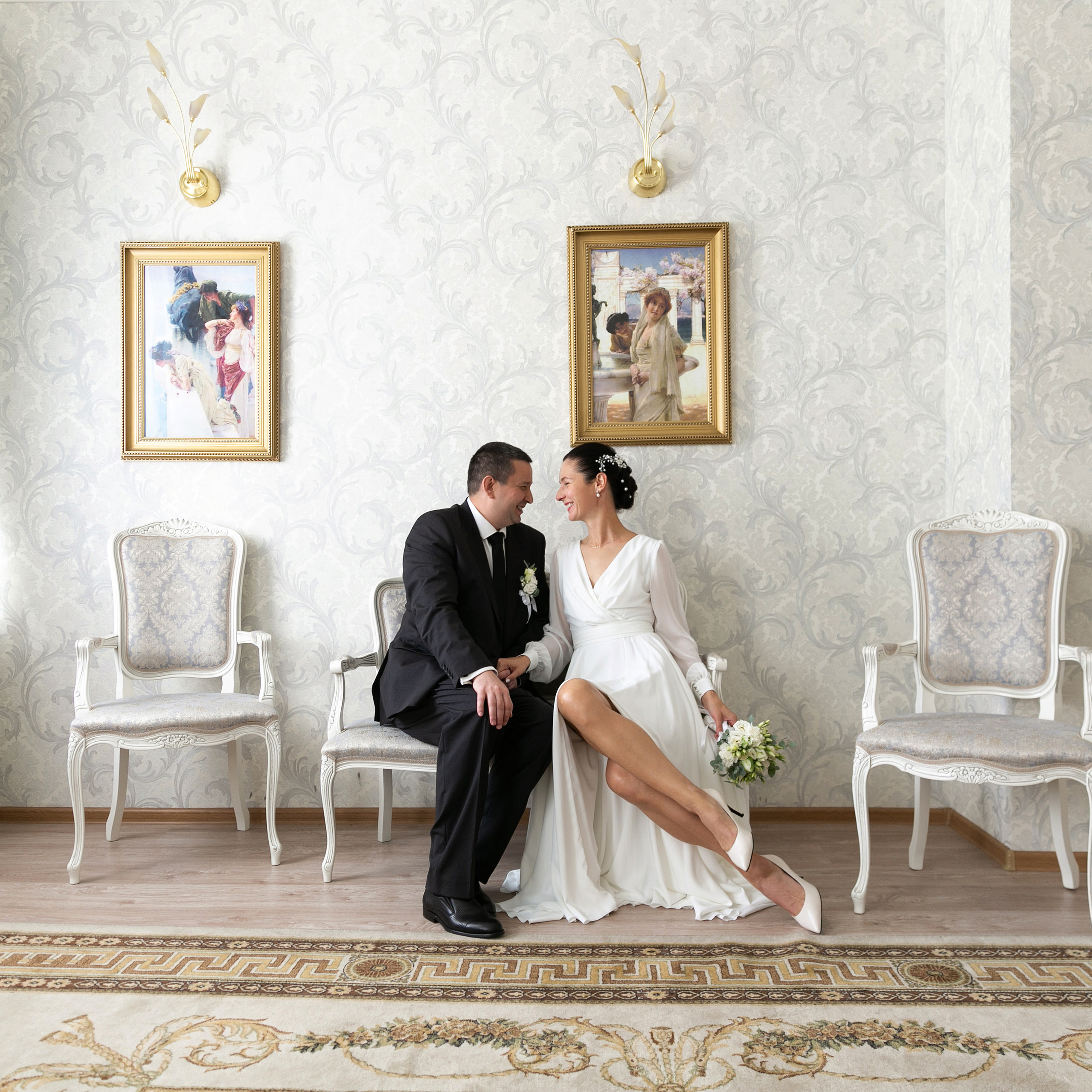 Отзывы невест о свадебной съемке. Свадебный и портретный фотограф в Санкт-Петербурге Надежда Чечулина