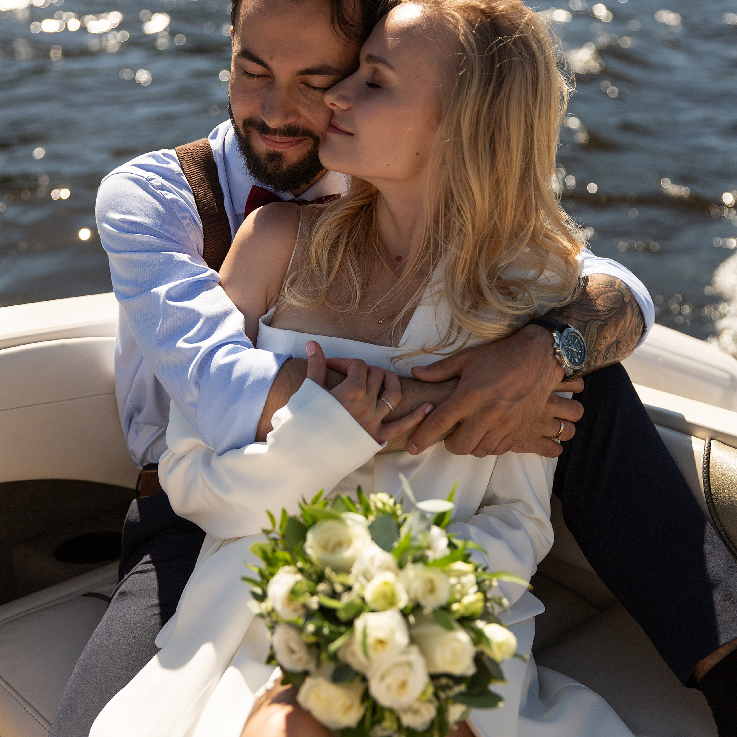 Отзывы невест о свадебной съемке. Свадебный и портретный фотограф в Санкт-Петербурге Надежда Чечулина