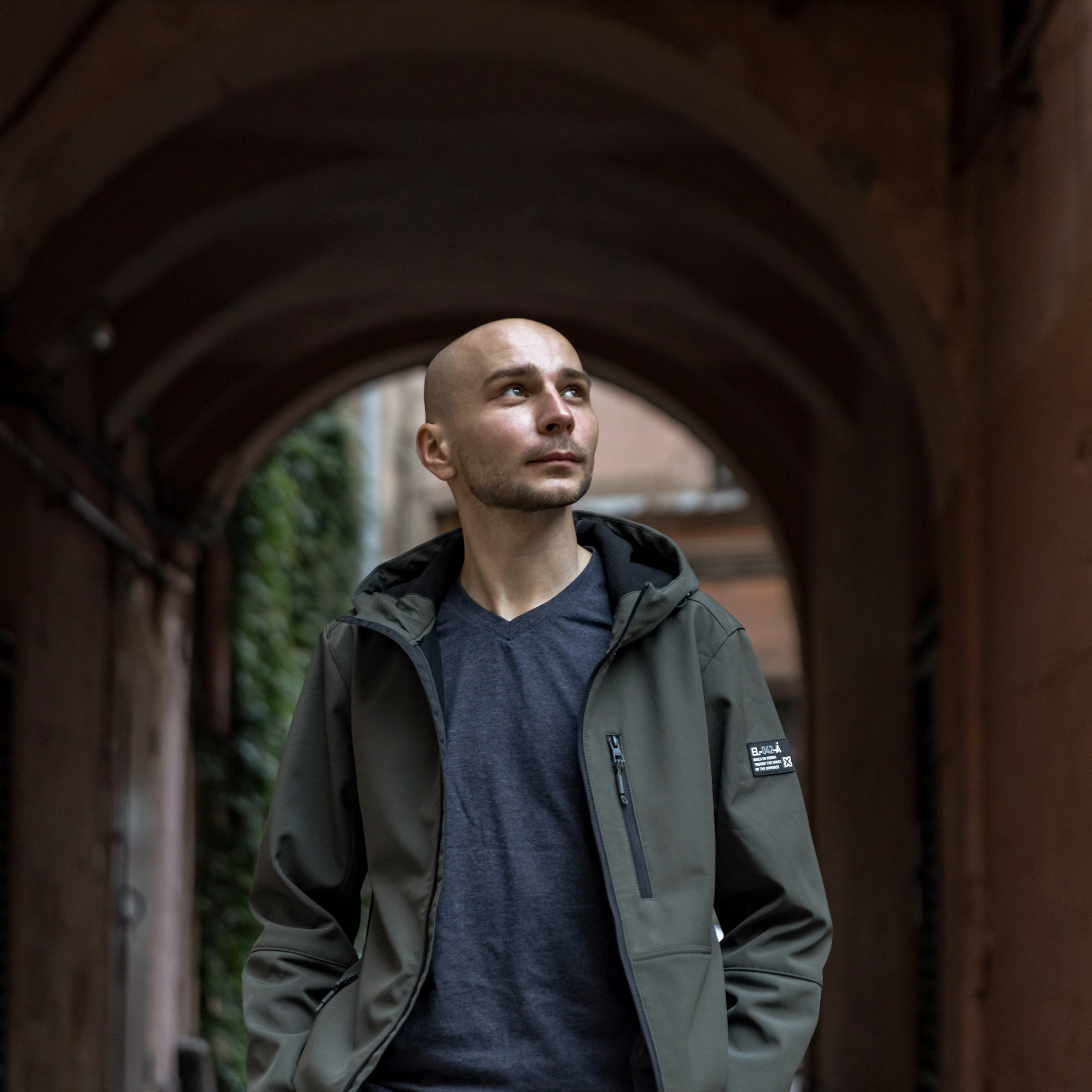 Съемка в&nbsp;городе