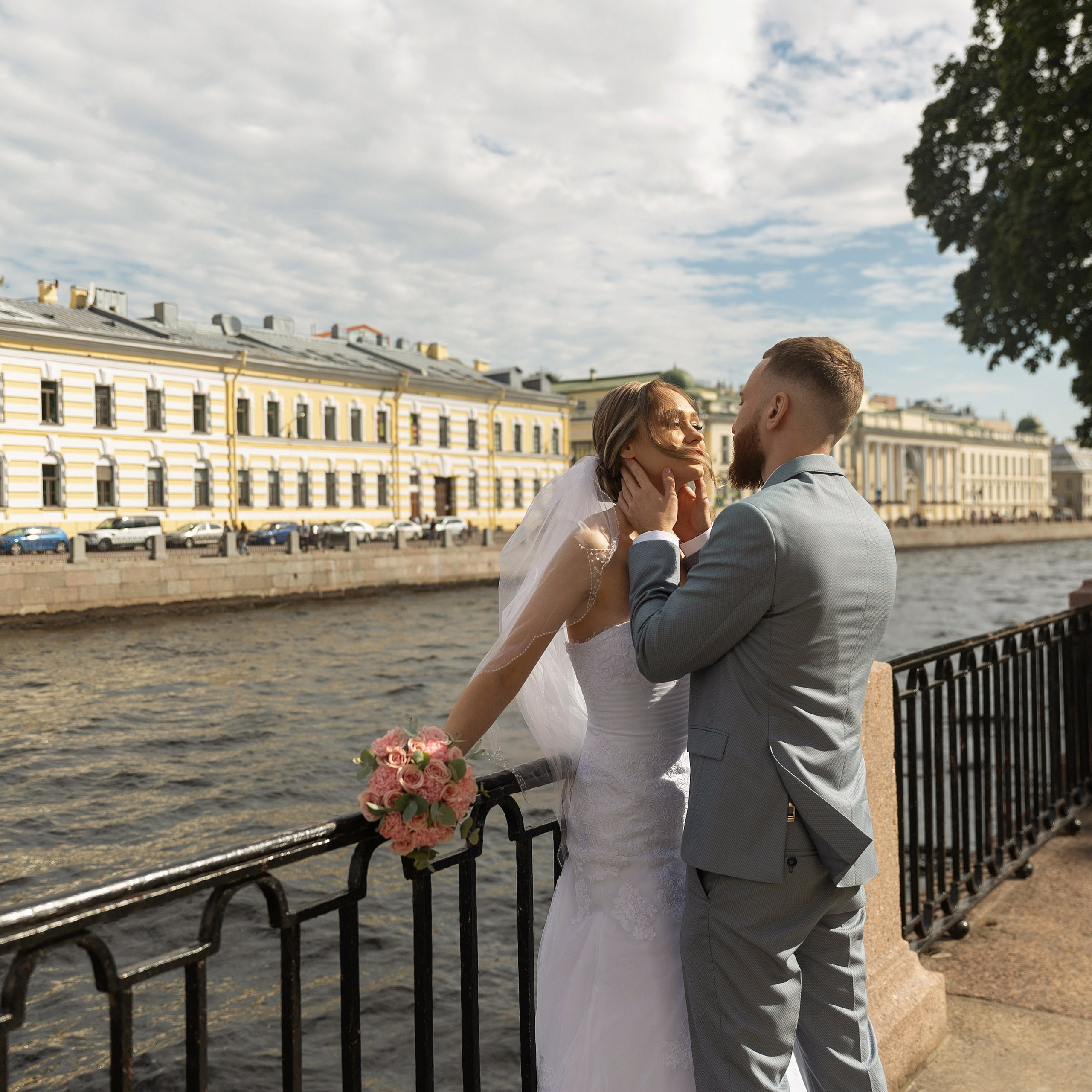 Отзывы невест о свадебной съемке. Свадебный и портретный фотограф в Санкт-Петербурге Надежда Чечулина