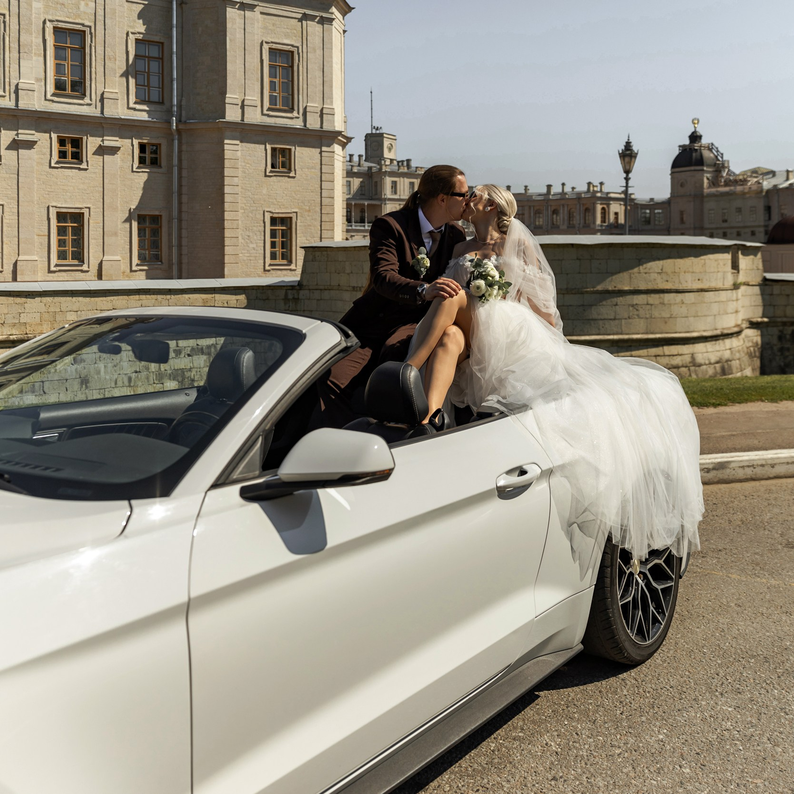 Свадьба Риты и&nbsp;Дани