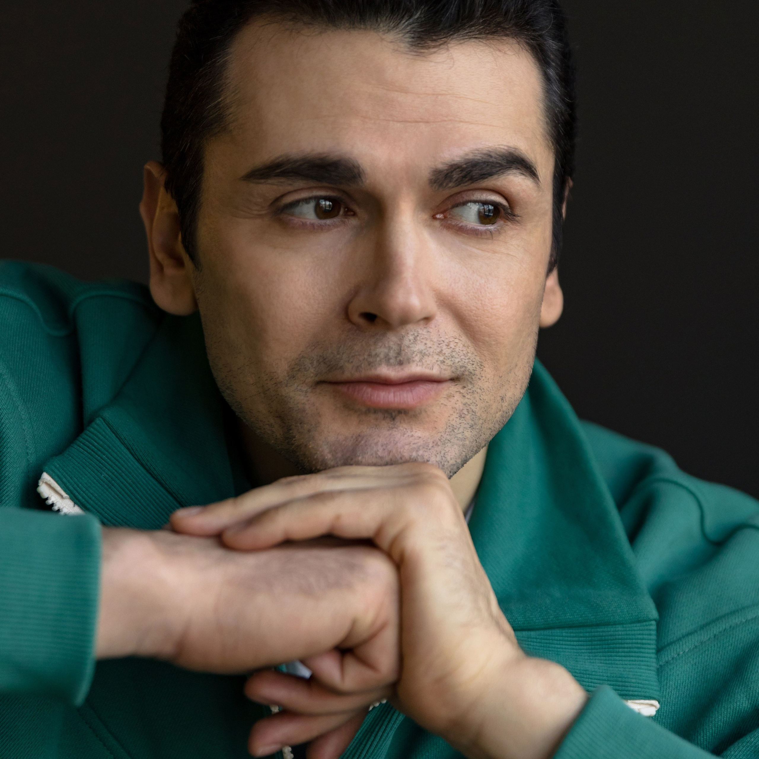 Актерское портфолио&nbsp;— Руслан Китайгородский