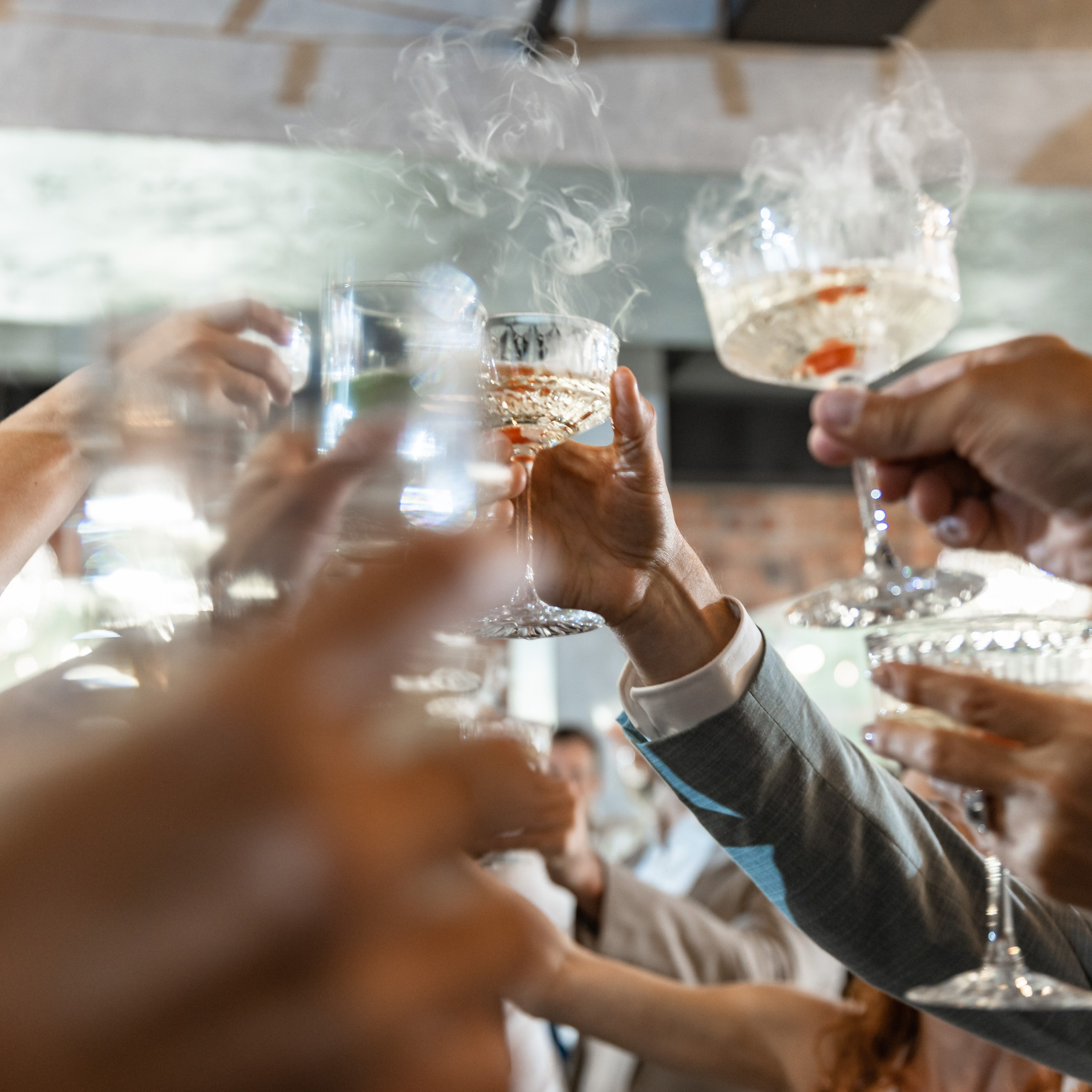 Свадьба Марины и&nbsp;Джордана