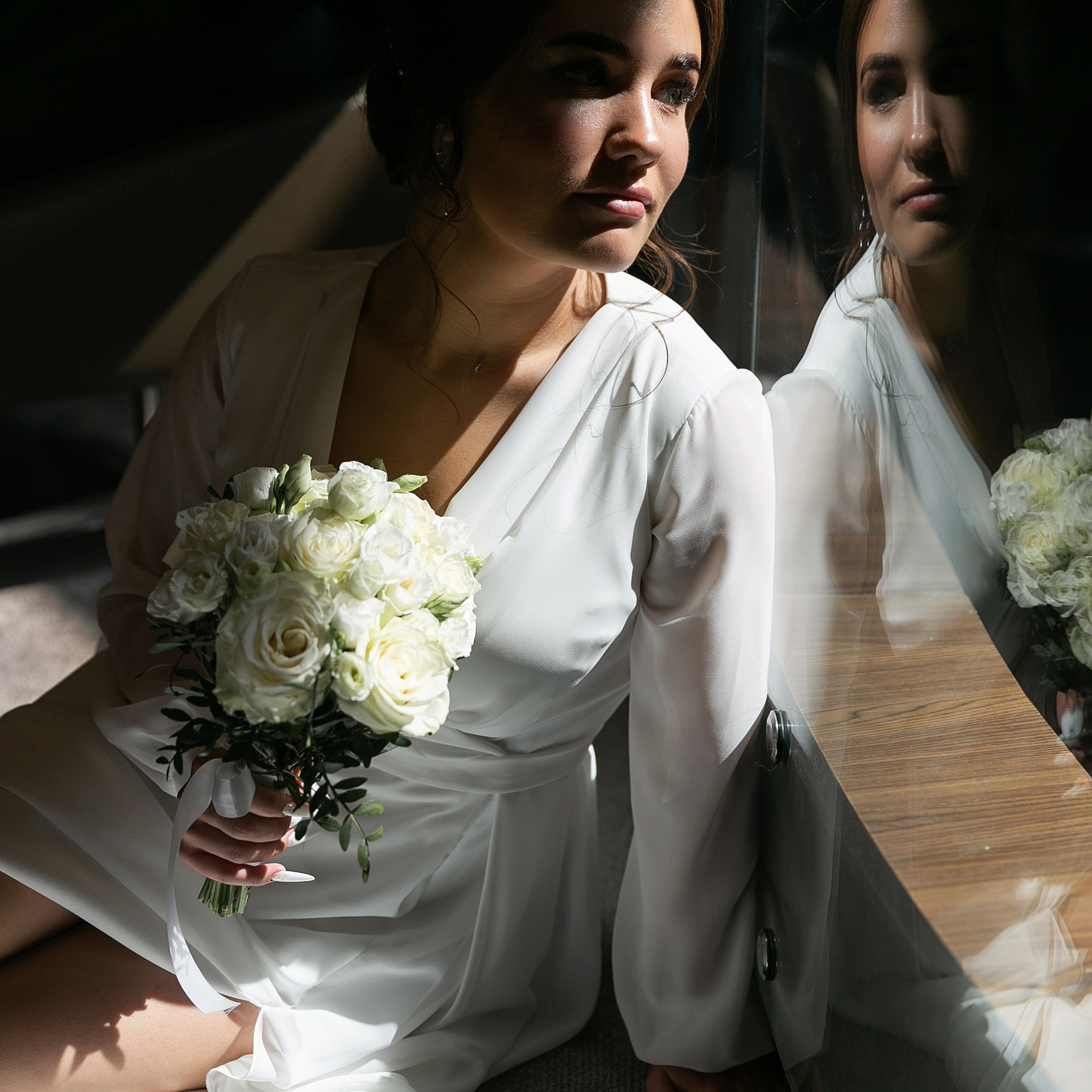 Отзывы невест о свадебной съемке. Свадебный и портретный фотограф в Санкт-Петербурге Надежда Чечулина