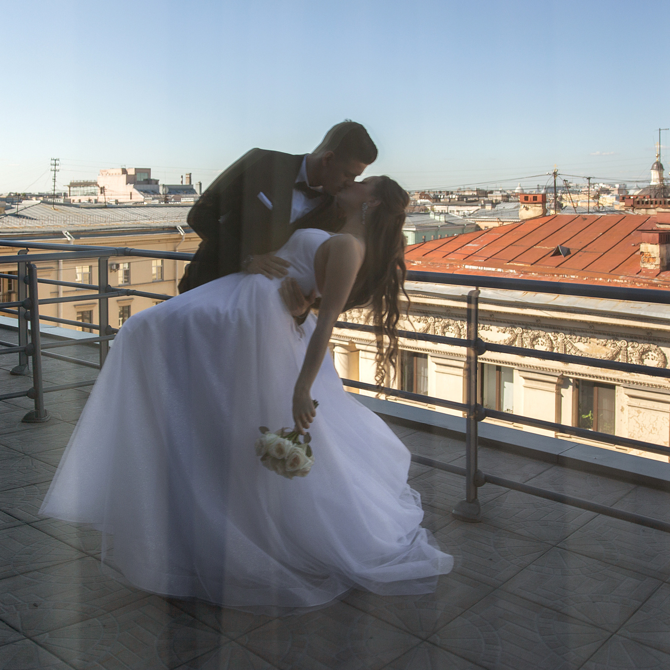 Свадьба в&nbsp;отеле. Кристина и&nbsp;Георгий