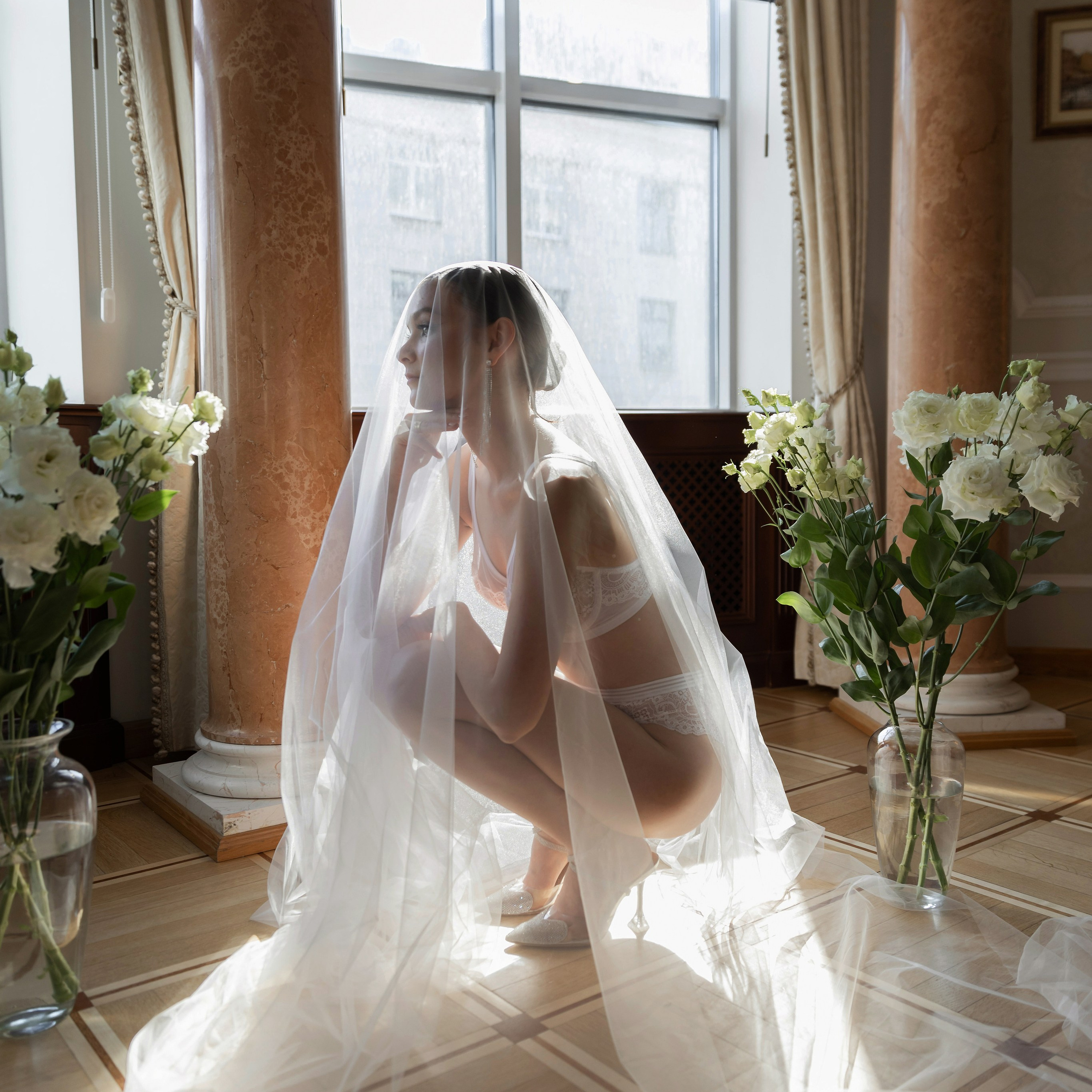 Свадебная съемка Тамары и&nbsp;Влада