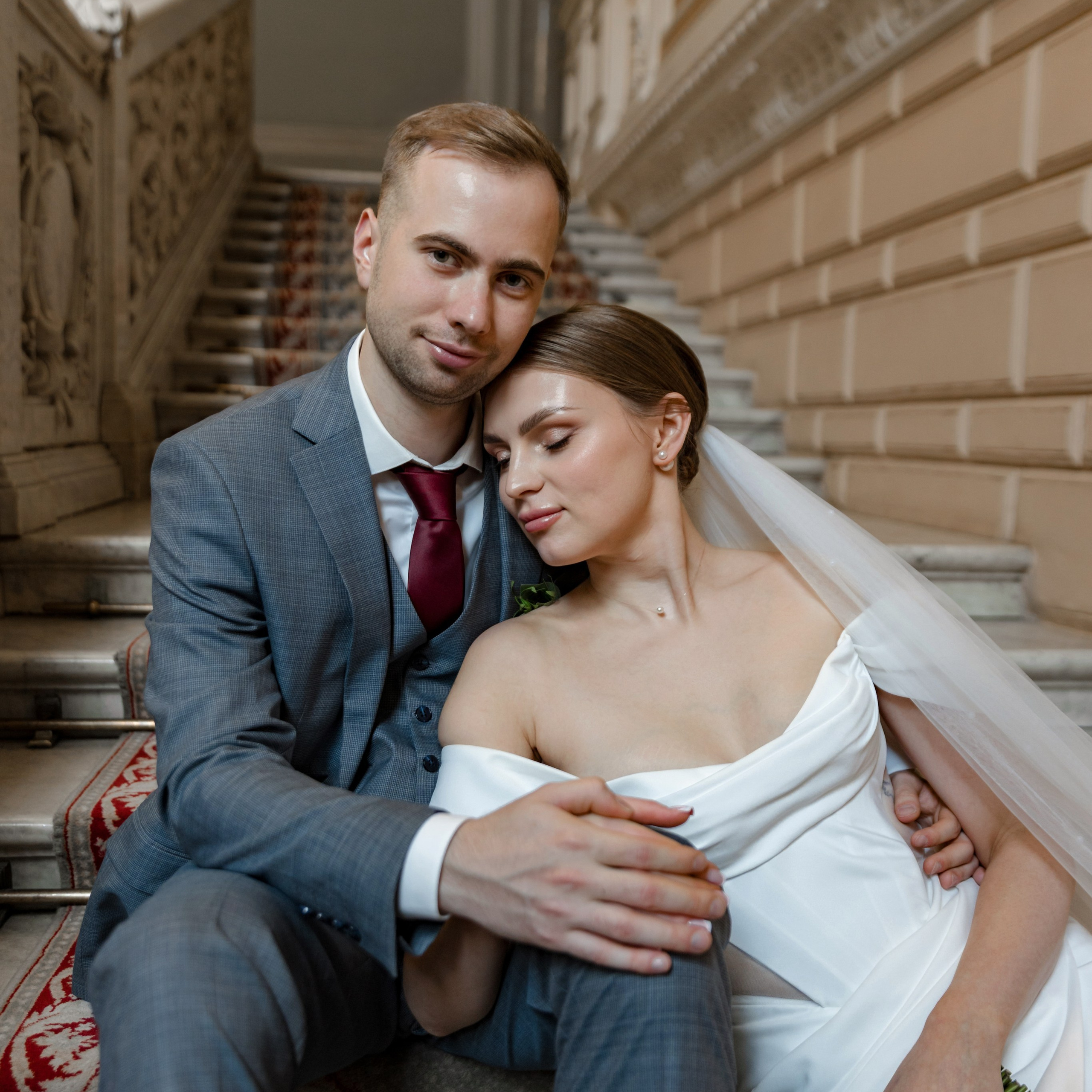 Отзывы невест о свадебной съемке. Свадебный и портретный фотограф в Санкт-Петербурге Надежда Чечулина