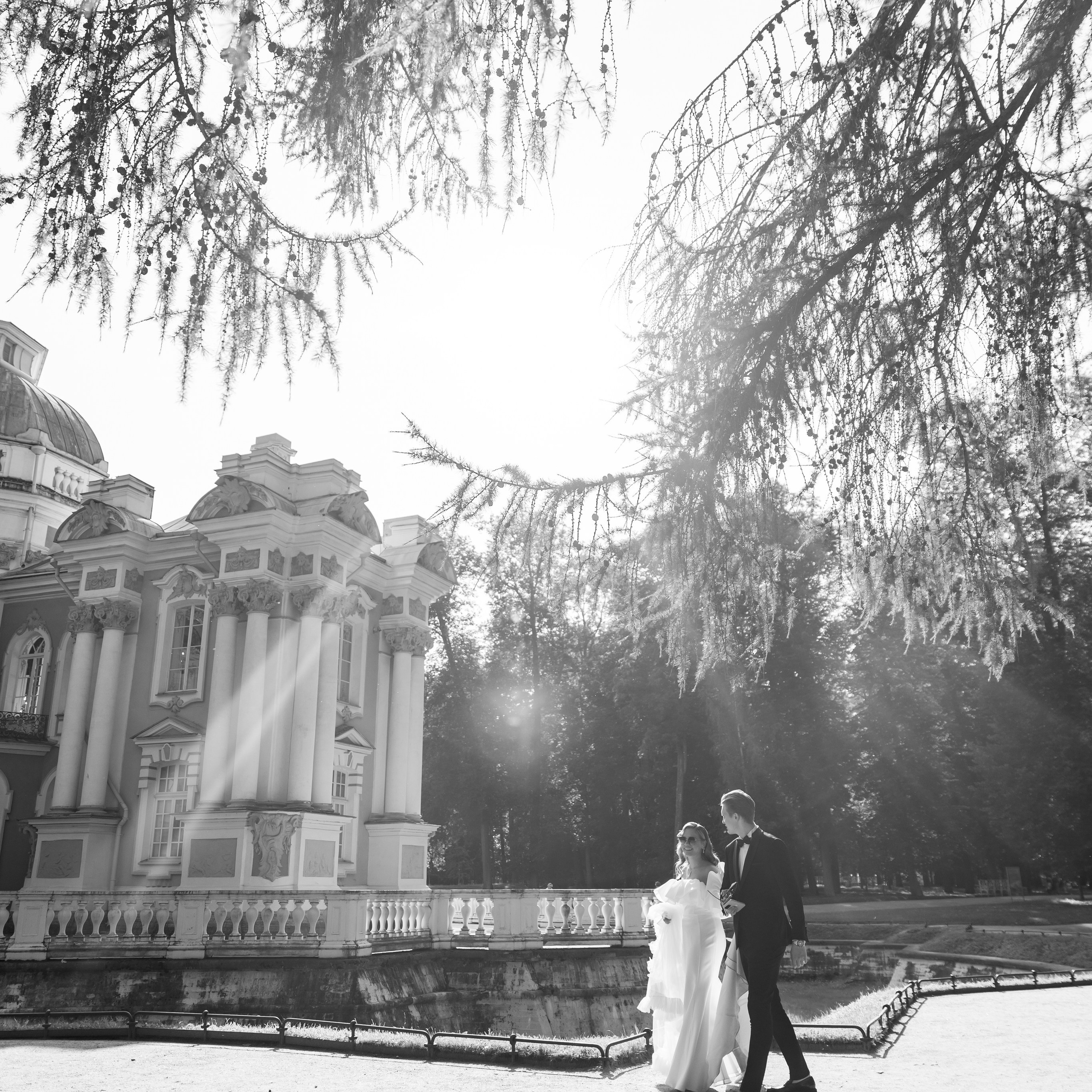 Отзывы невест о свадебной съемке. Свадебный и портретный фотограф в Санкт-Петербурге Надежда Чечулина