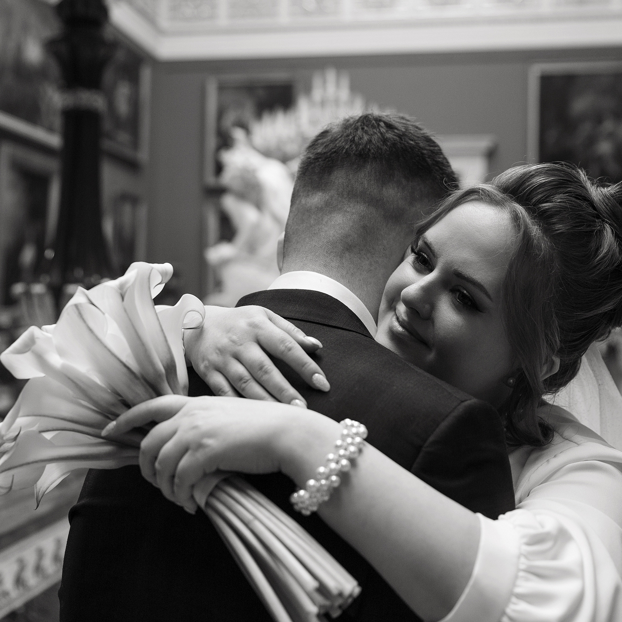 Отзывы невест о свадебной съемке. Свадебный и портретный фотограф в Санкт-Петербурге Надежда Чечулина