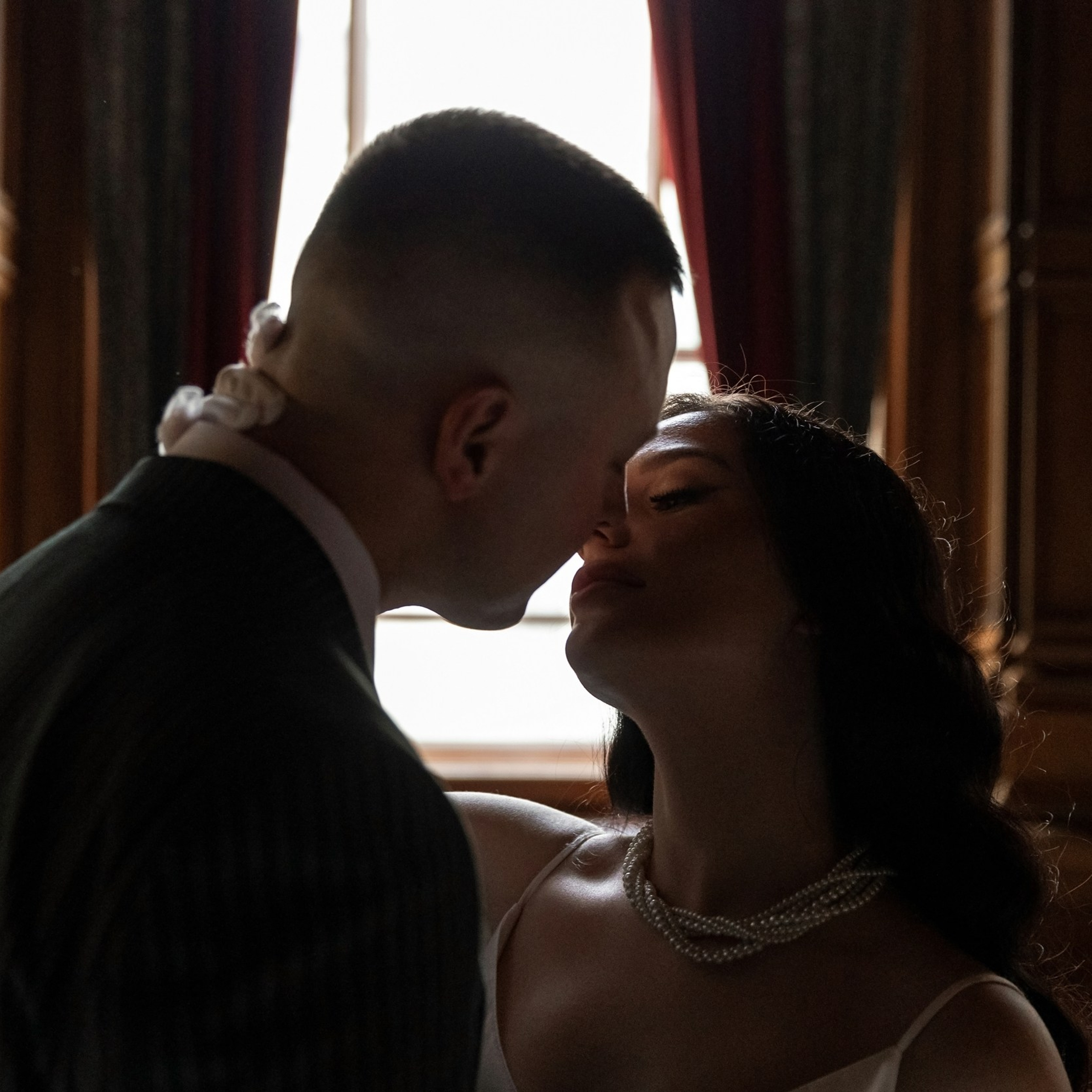 Свадьба для двоих. Людмила и&nbsp;Евгений