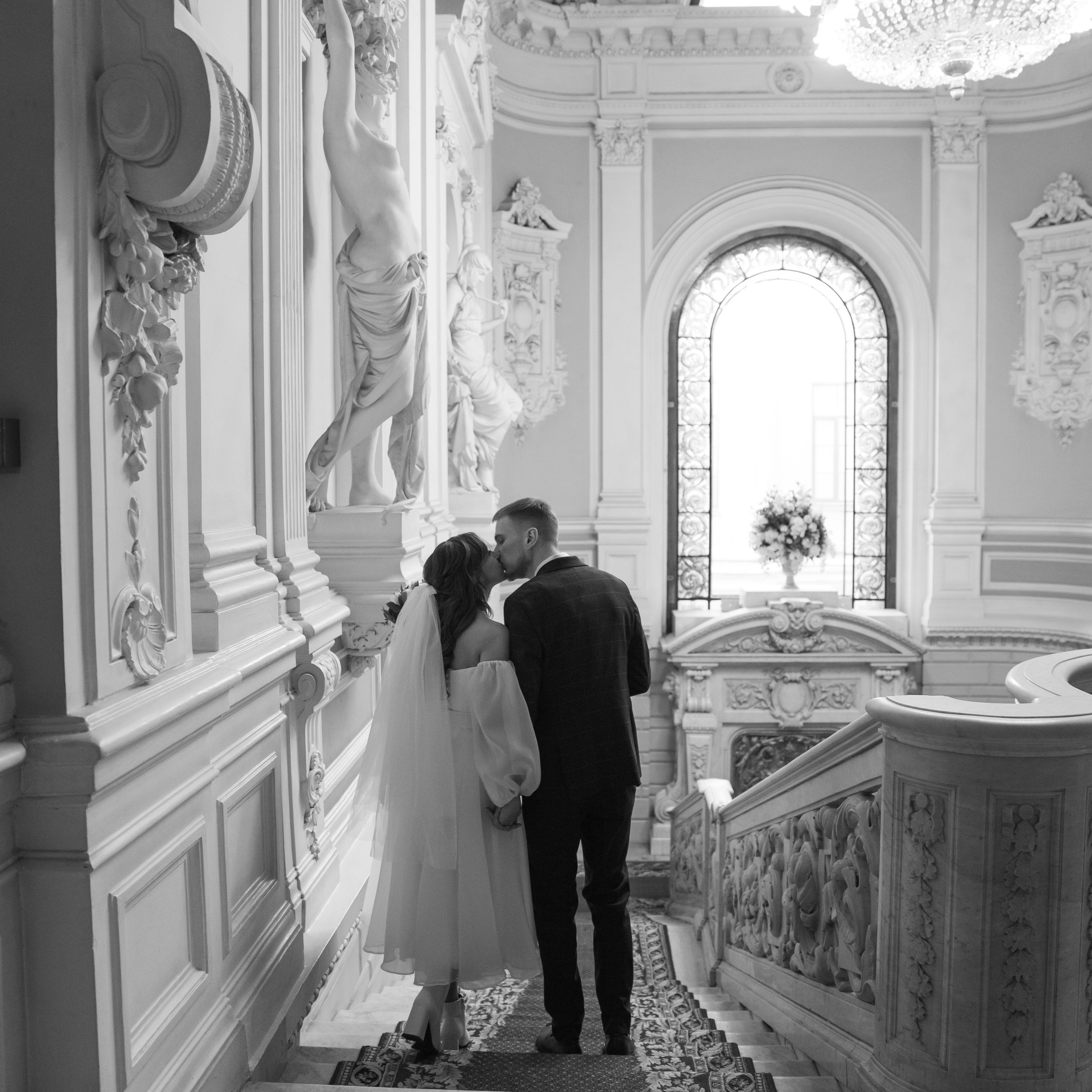 Отзывы невест о свадебной съемке. Свадебный и портретный фотограф в Санкт-Петербурге Надежда Чечулина