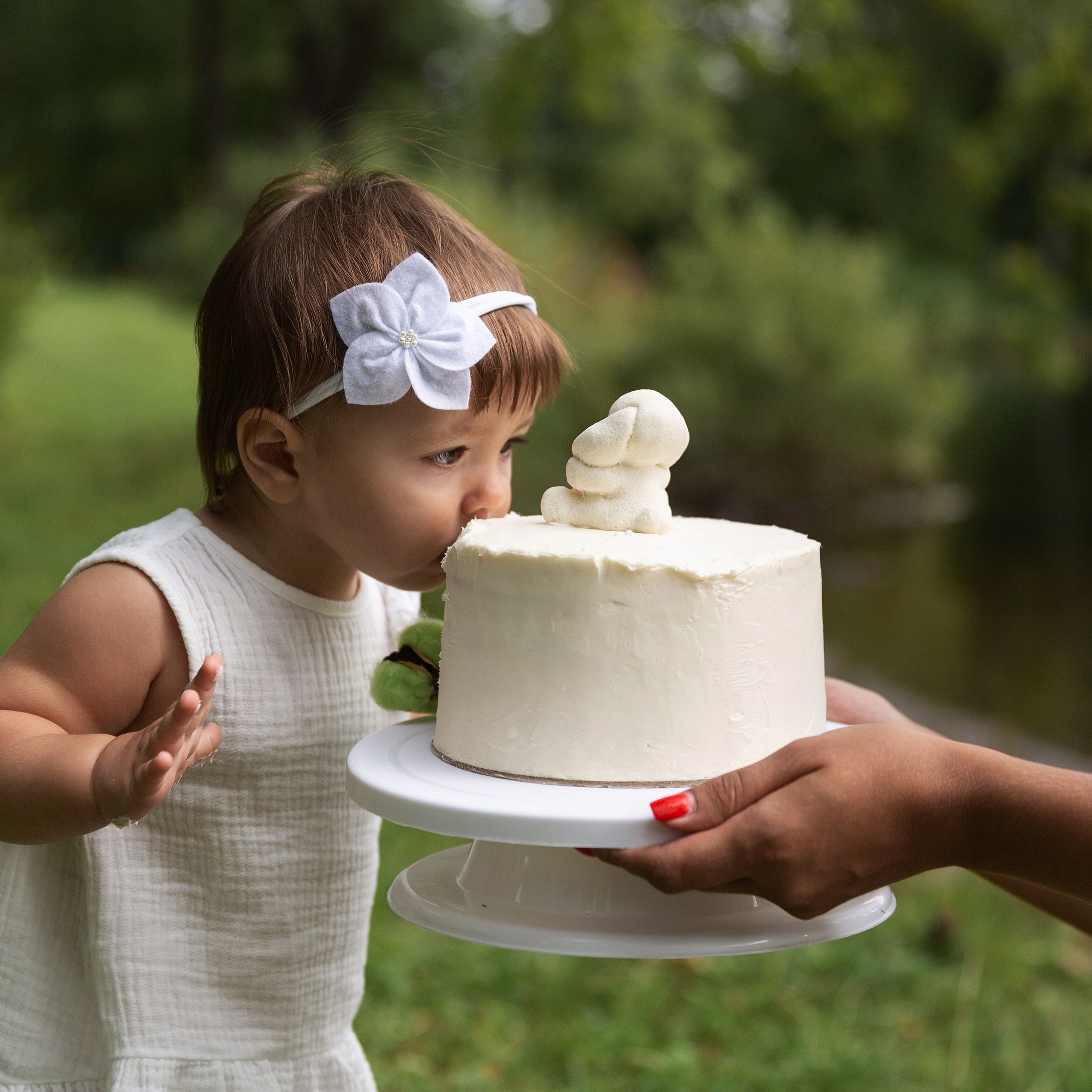 Годик на&nbsp;природе