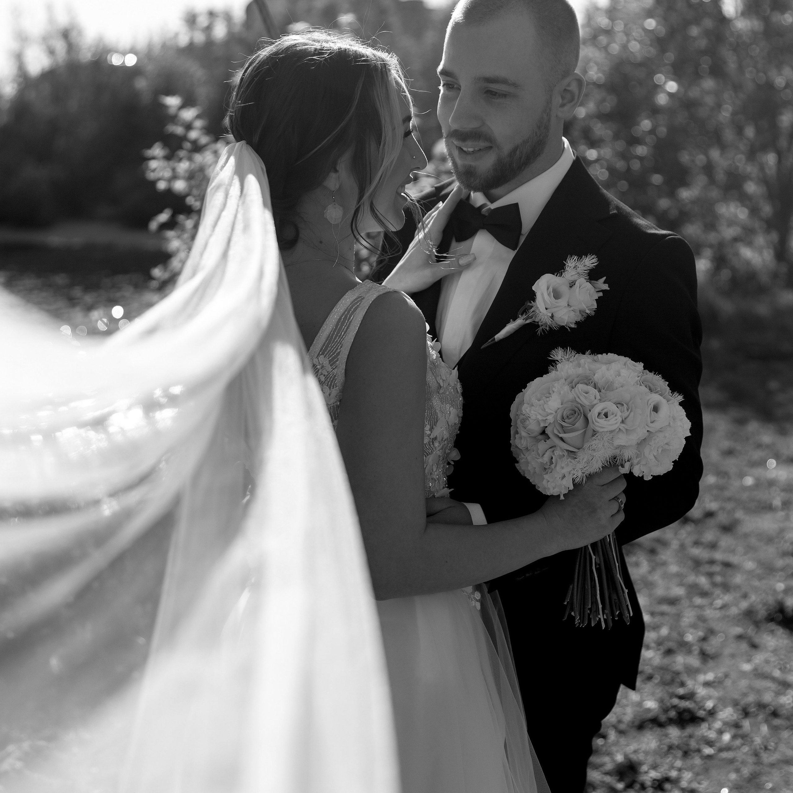 Выездная регистрация Дианы и&nbsp;Олега