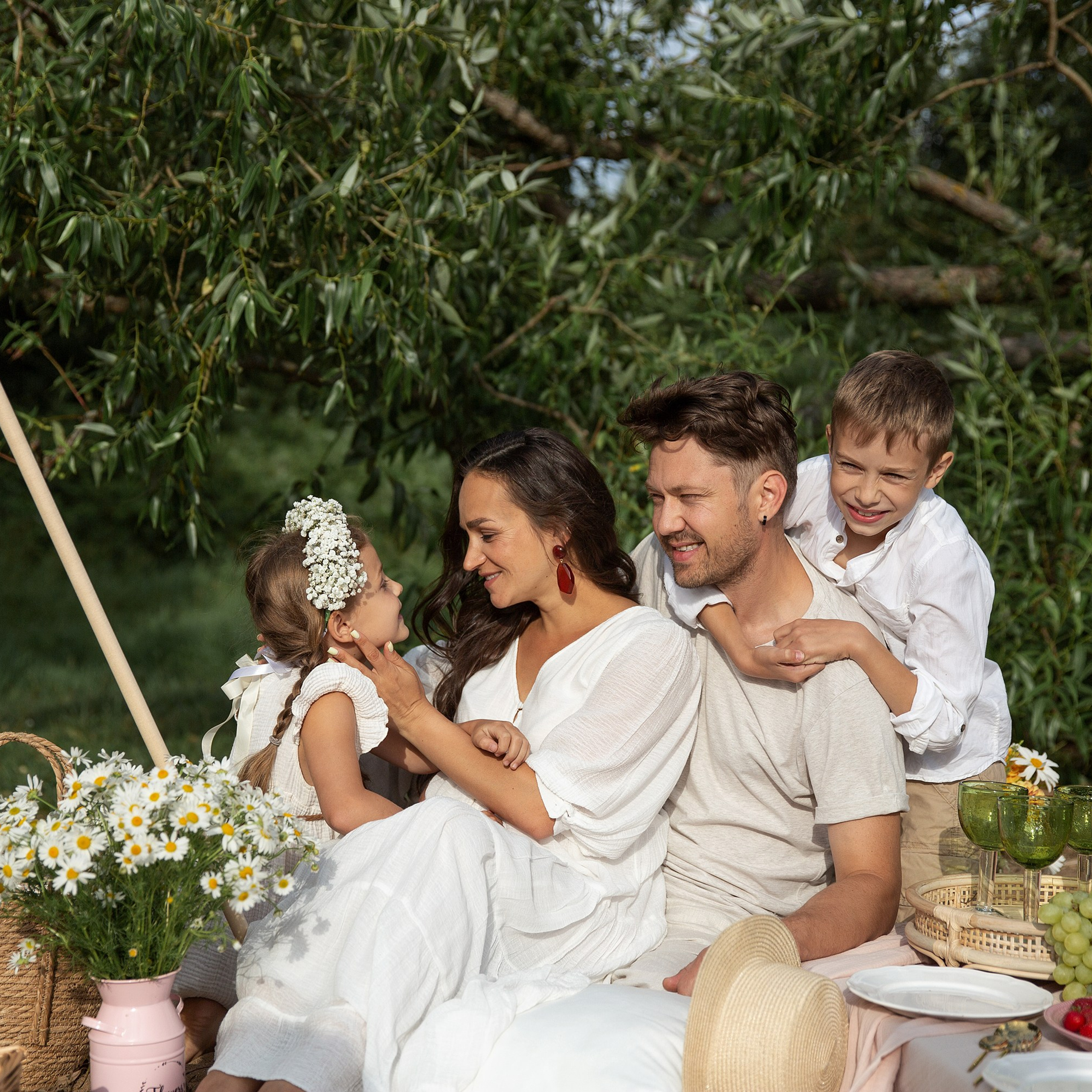 Пикник на&nbsp;заливе