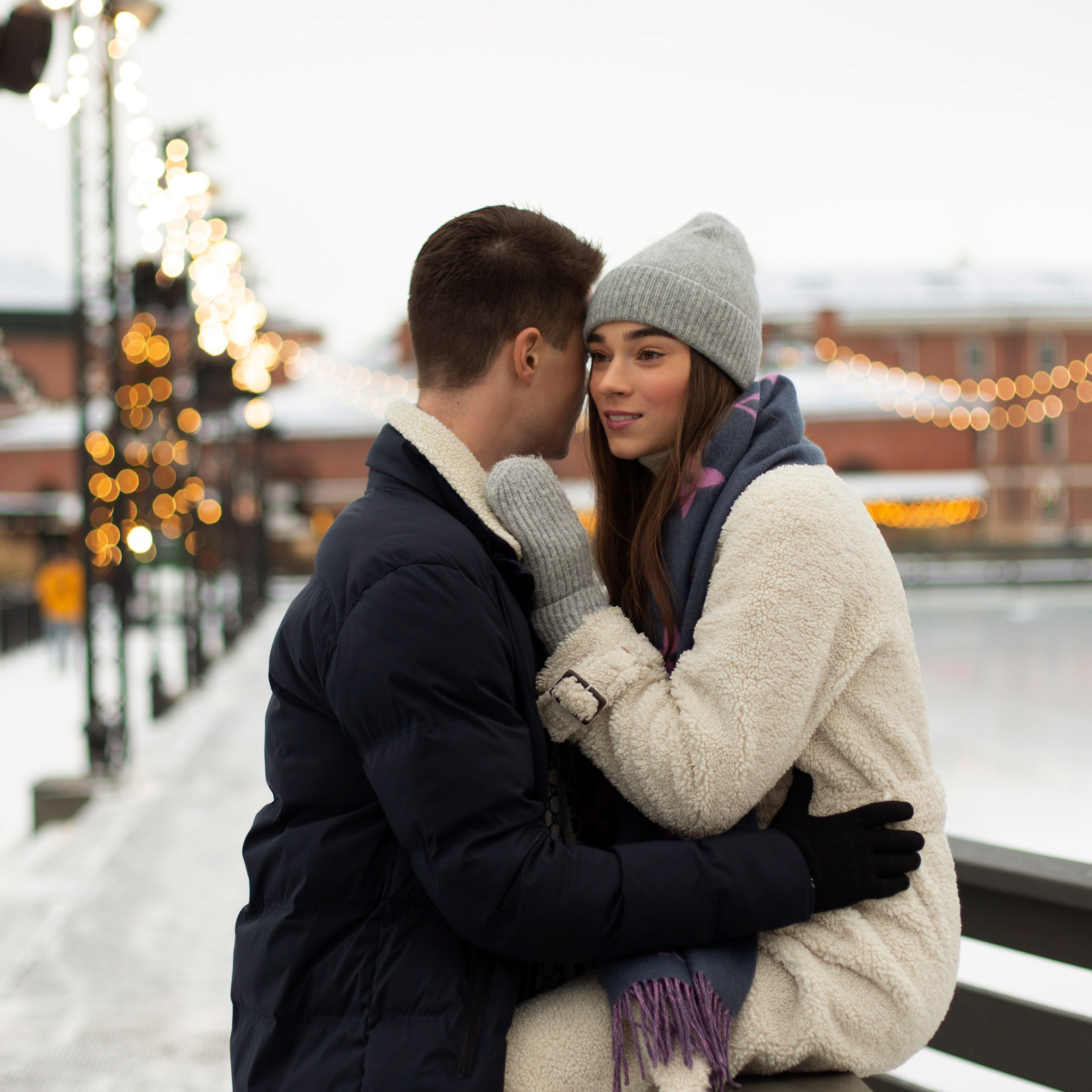 Новогоднее Love-story