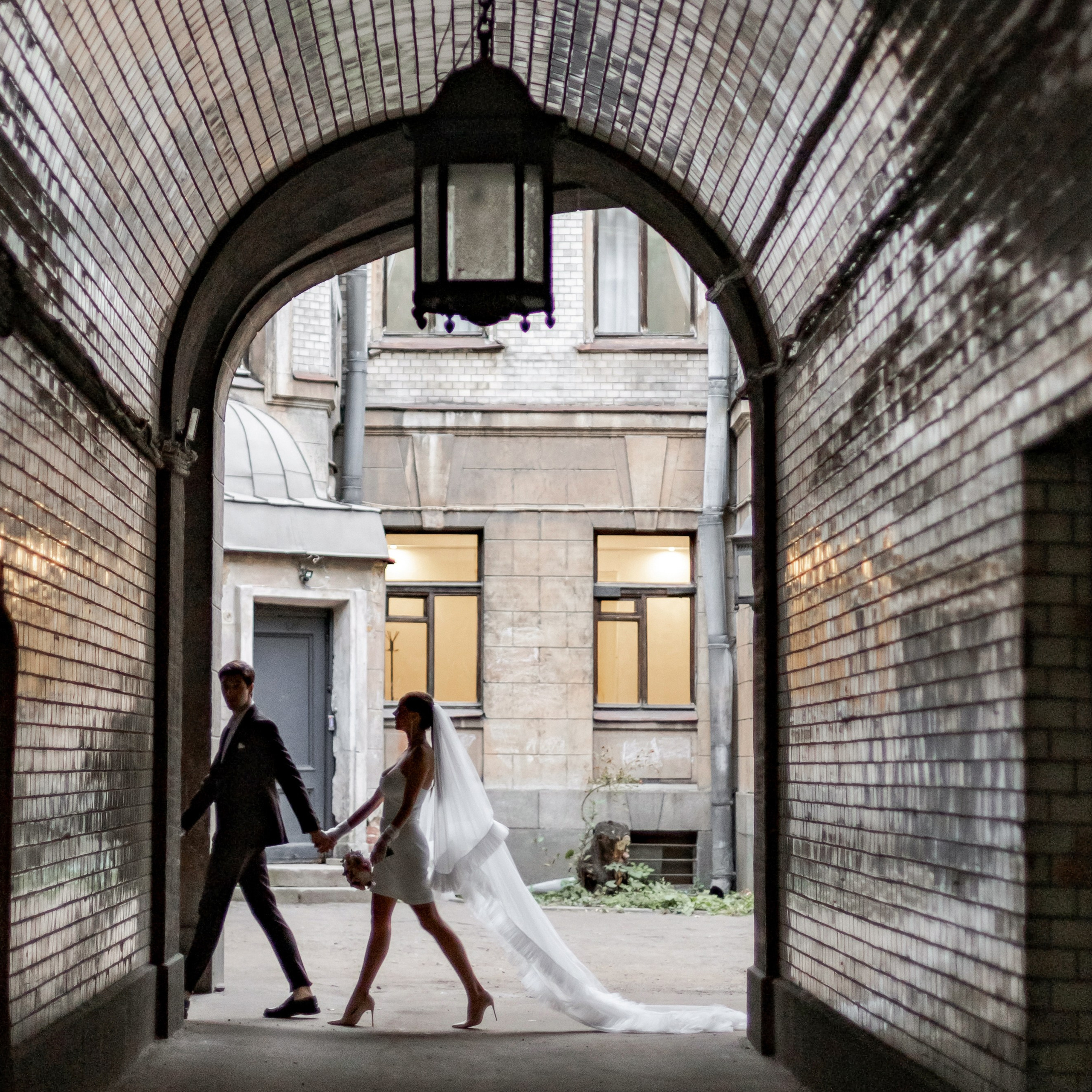 Свадьба в&nbsp;городе. Валерия и&nbsp;Тимофей