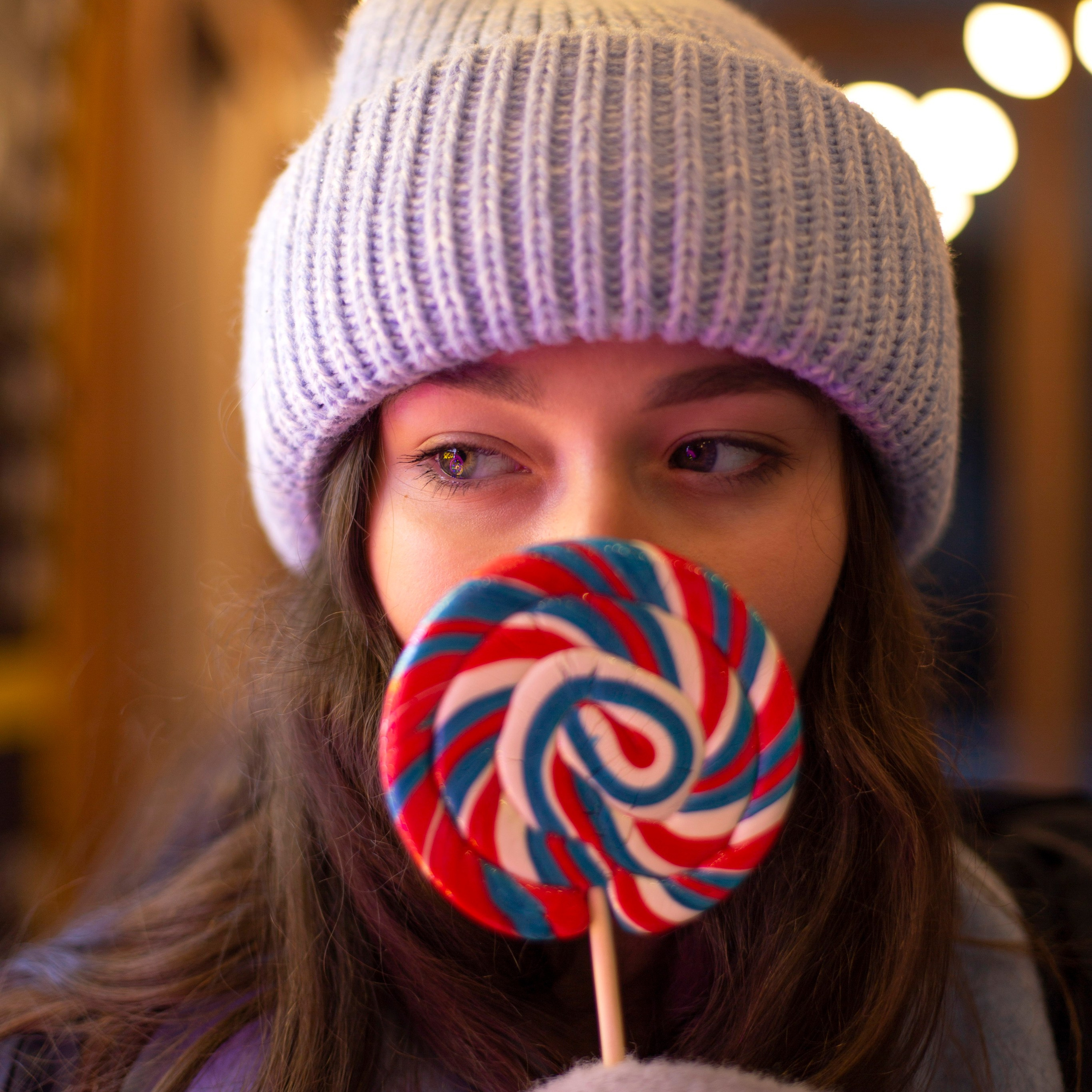 Новогодняя прогулка