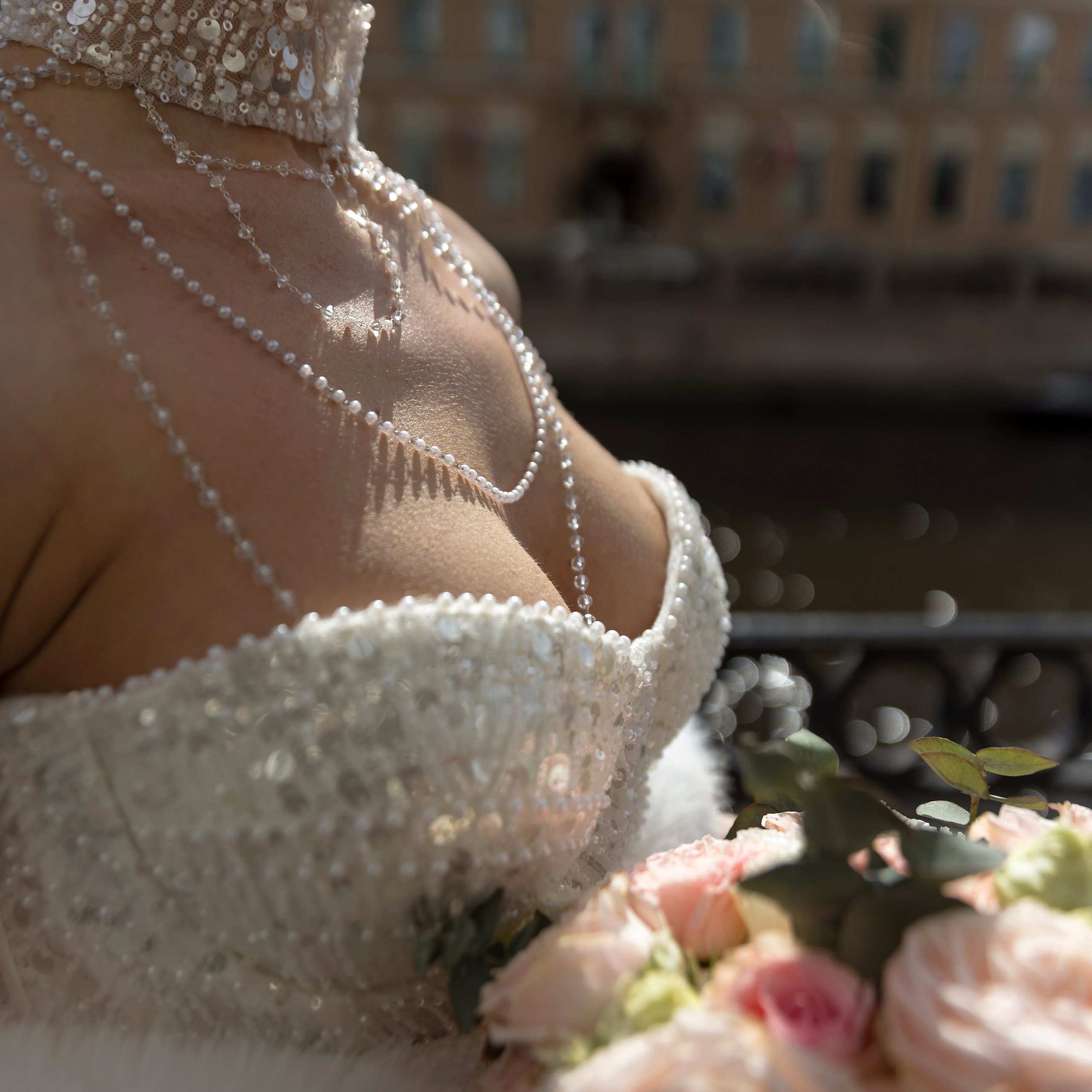 Мария и Владимир. Свадебный и портретный фотограф в Санкт-Петербурге Надежда Чечулина