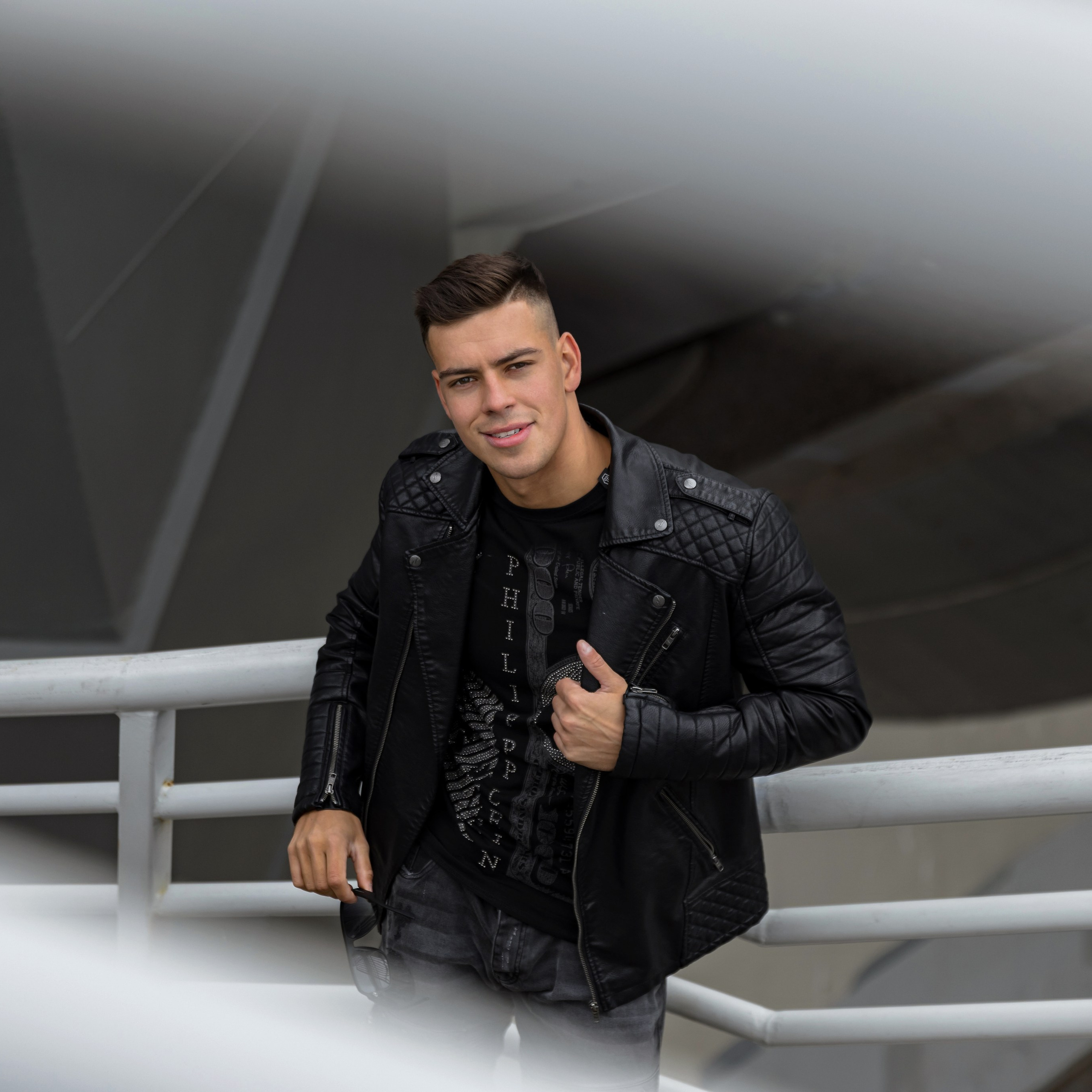 Георгий Славороссов, участник шоу Титаны и&nbsp;Ледниковый период