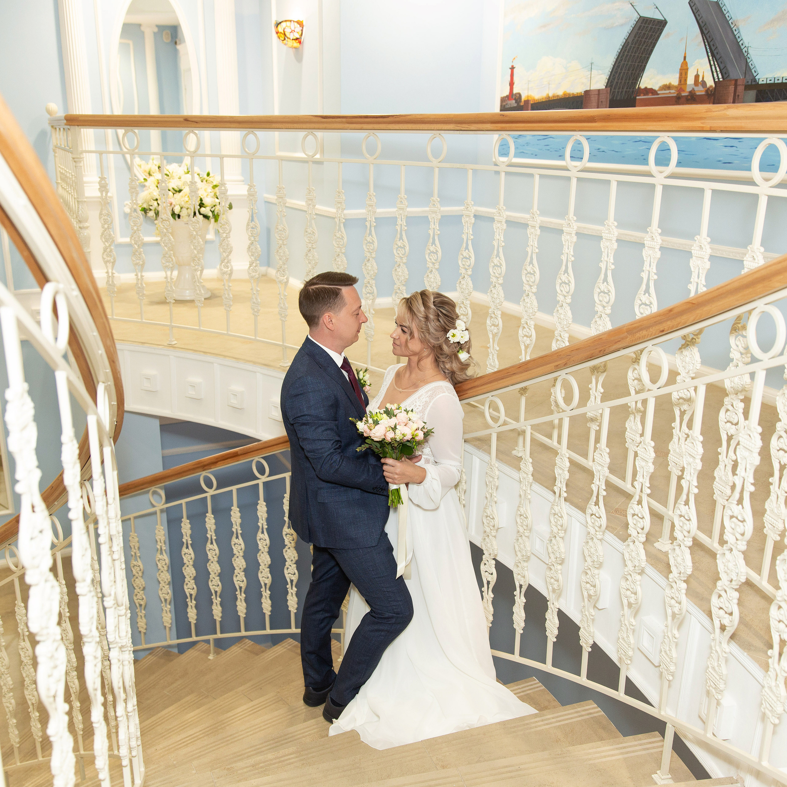 Отзывы невест о свадебной съемке. Свадебный и портретный фотограф в Санкт-Петербурге Надежда Чечулина