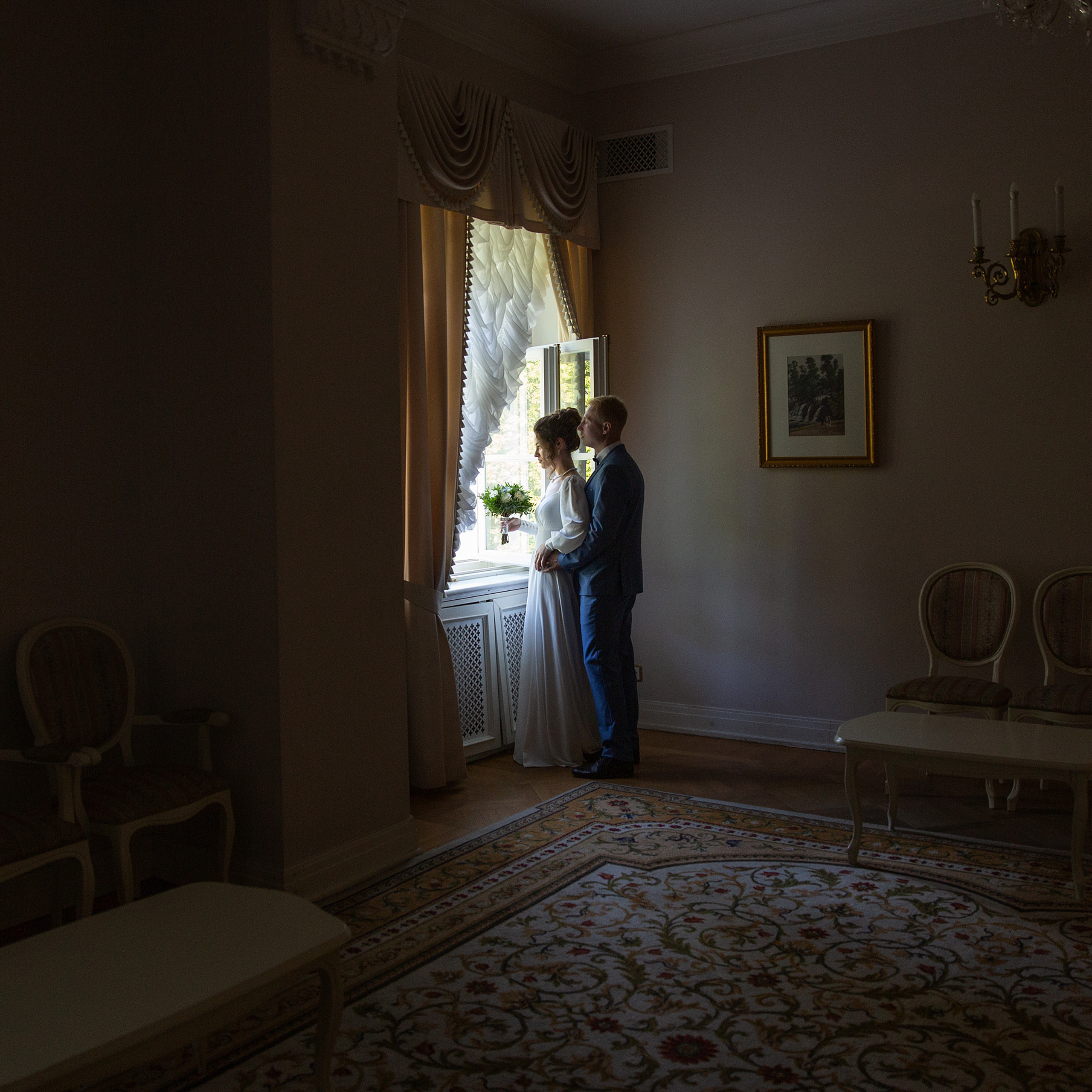 Отзывы невест о свадебной съемке. Свадебный и портретный фотограф в Санкт-Петербурге Надежда Чечулина