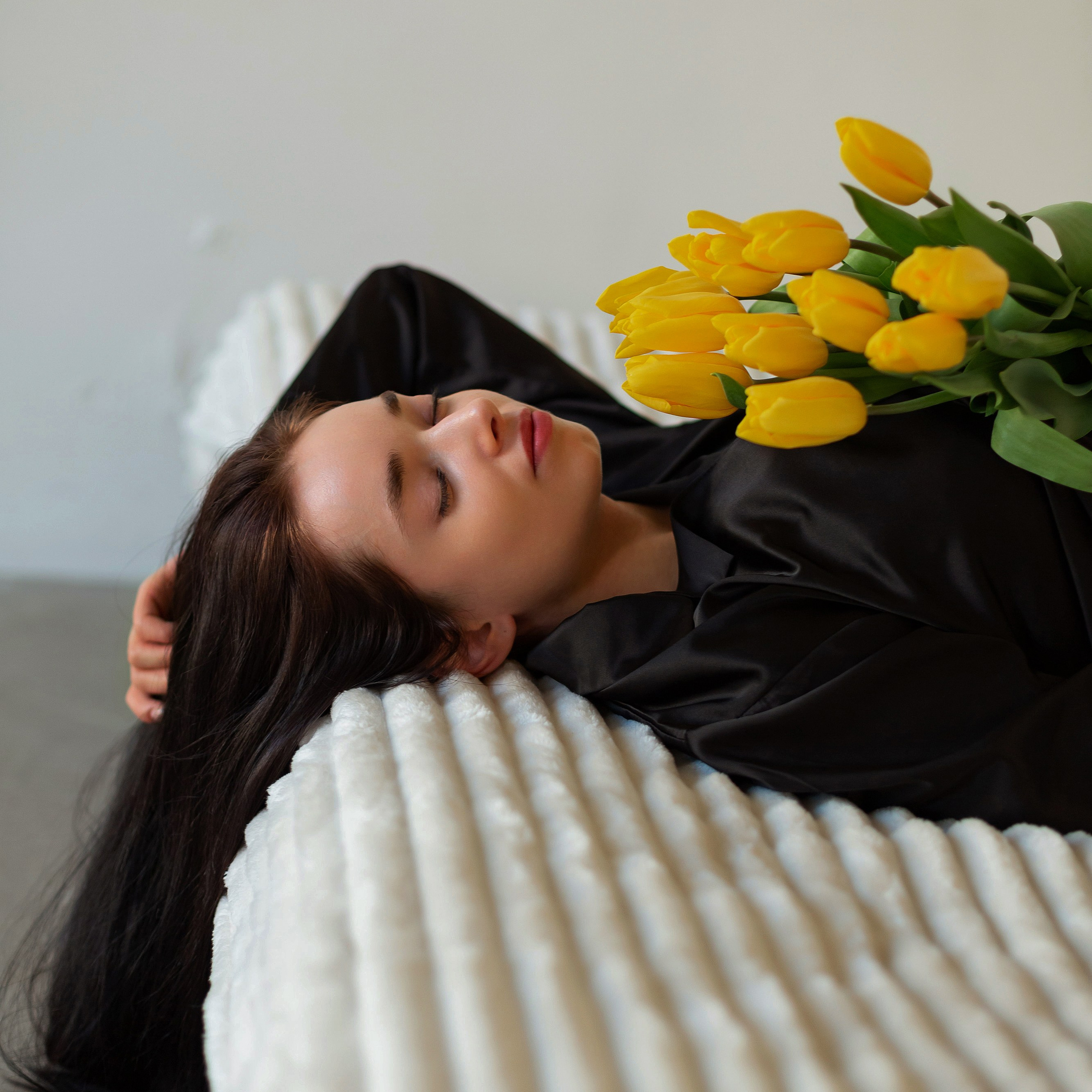 Тюльпаны. Весна. Любовь.