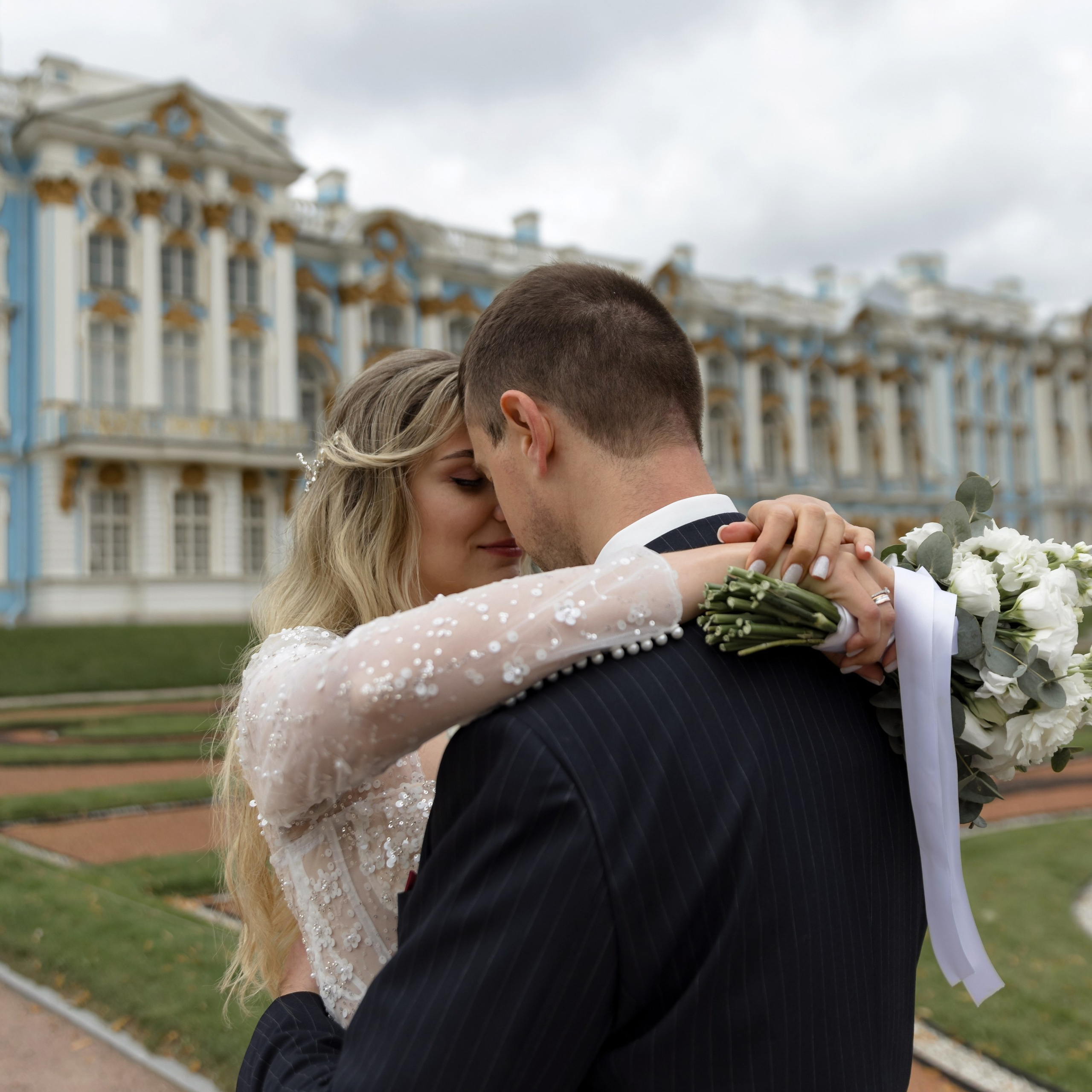 Свадебный и портретный фотограф в Санкт-Петербурге Надежда Чечулина