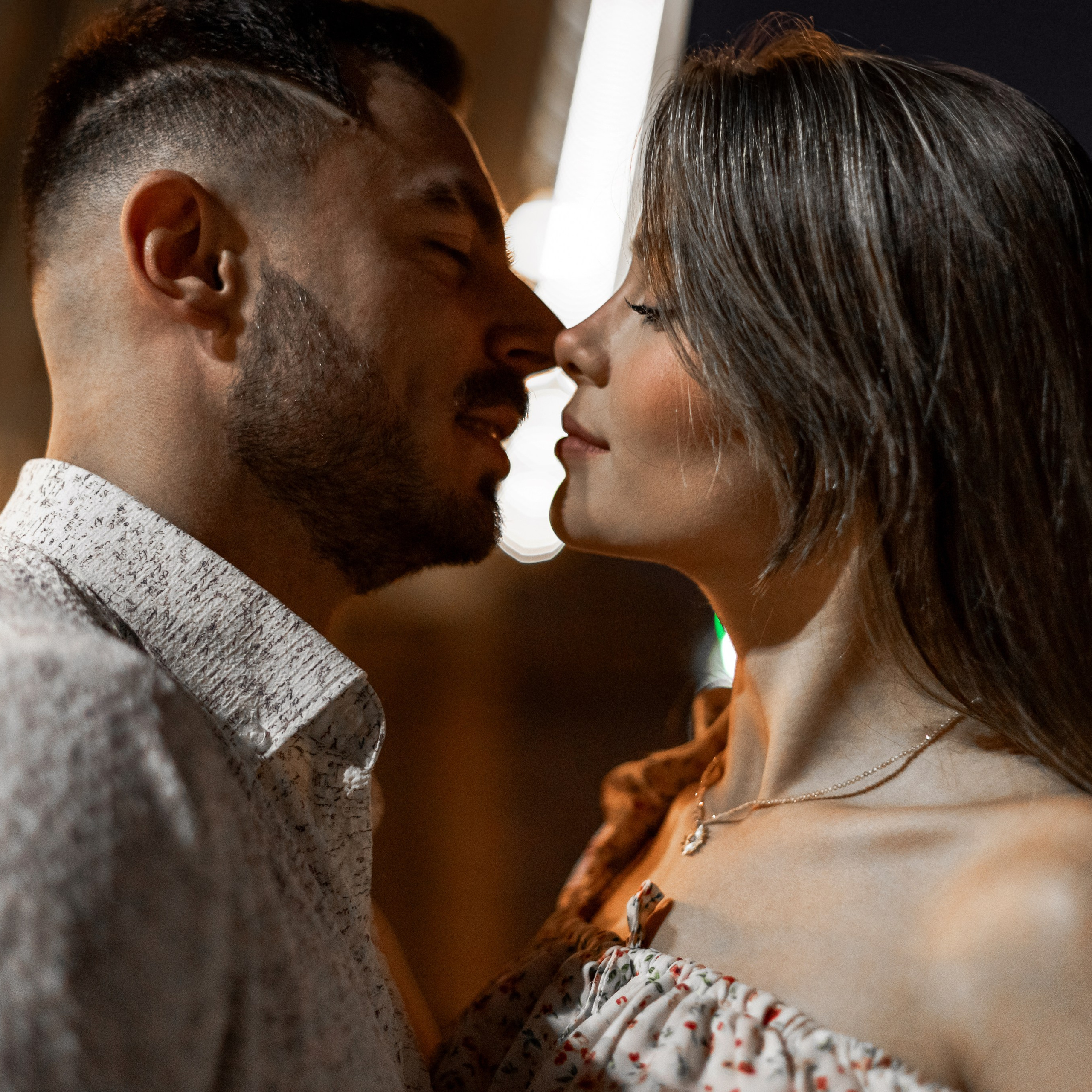 Ночь. Мосты. Любовь.