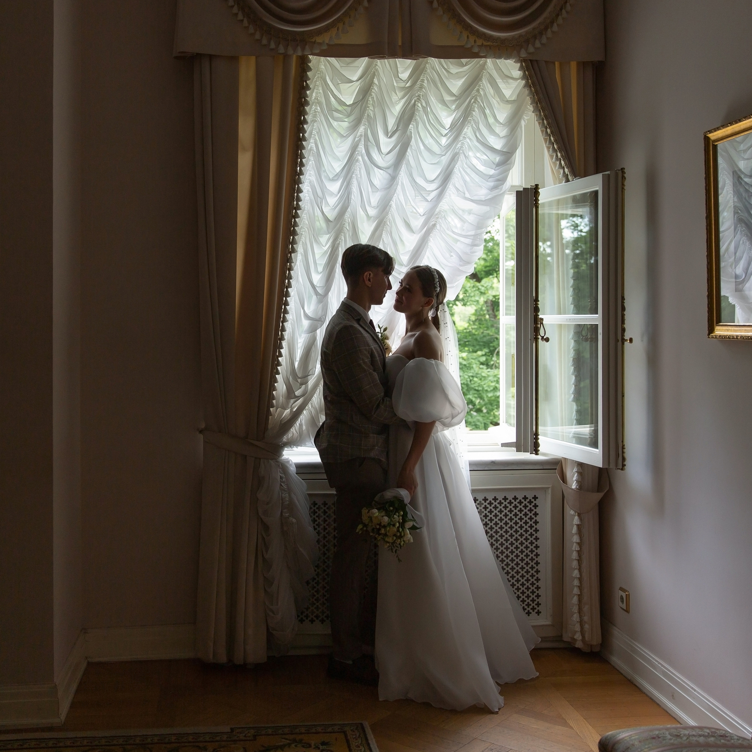 Отзывы невест о свадебной съемке. Свадебный и портретный фотограф в Санкт-Петербурге Надежда Чечулина