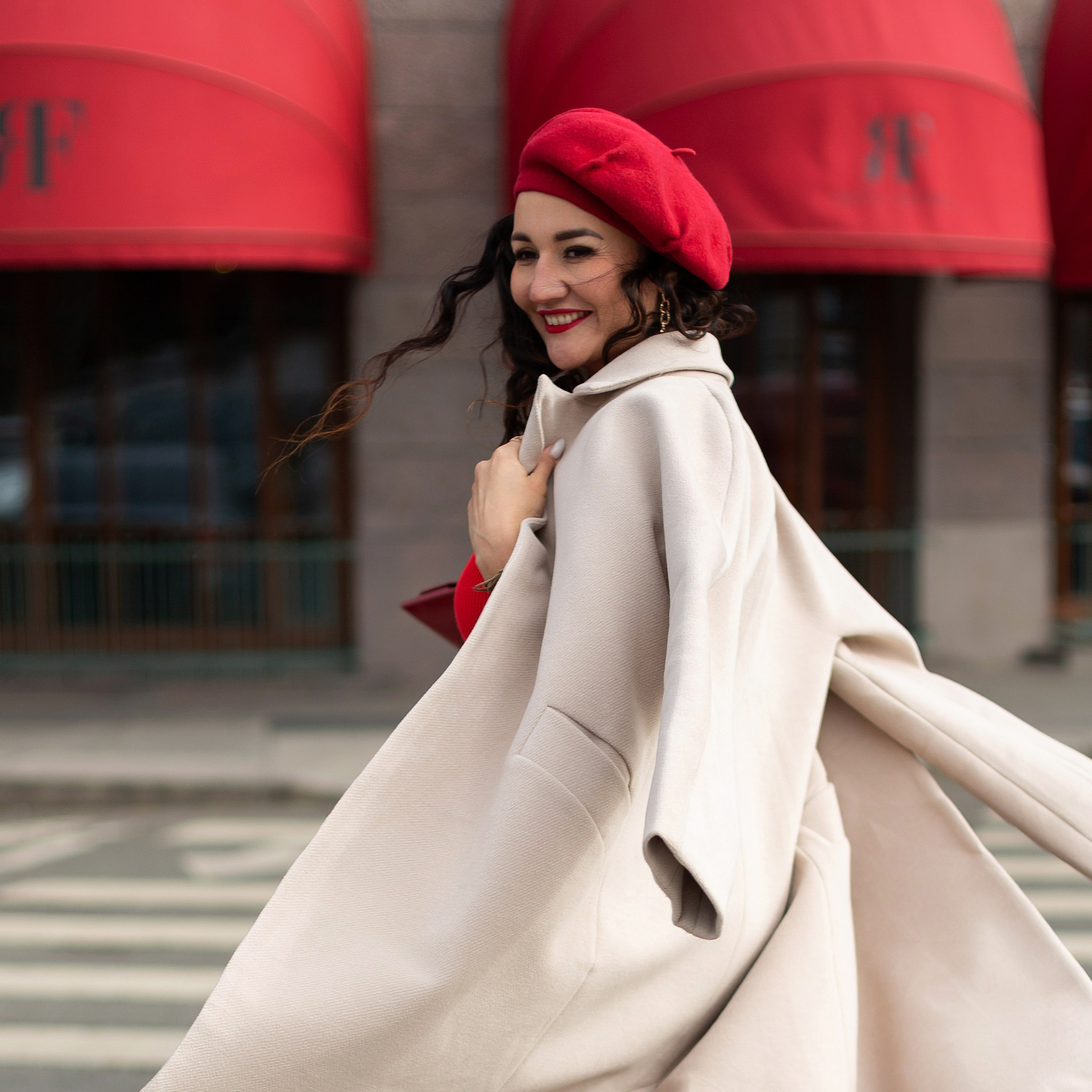 Прогулка у Иссаакия