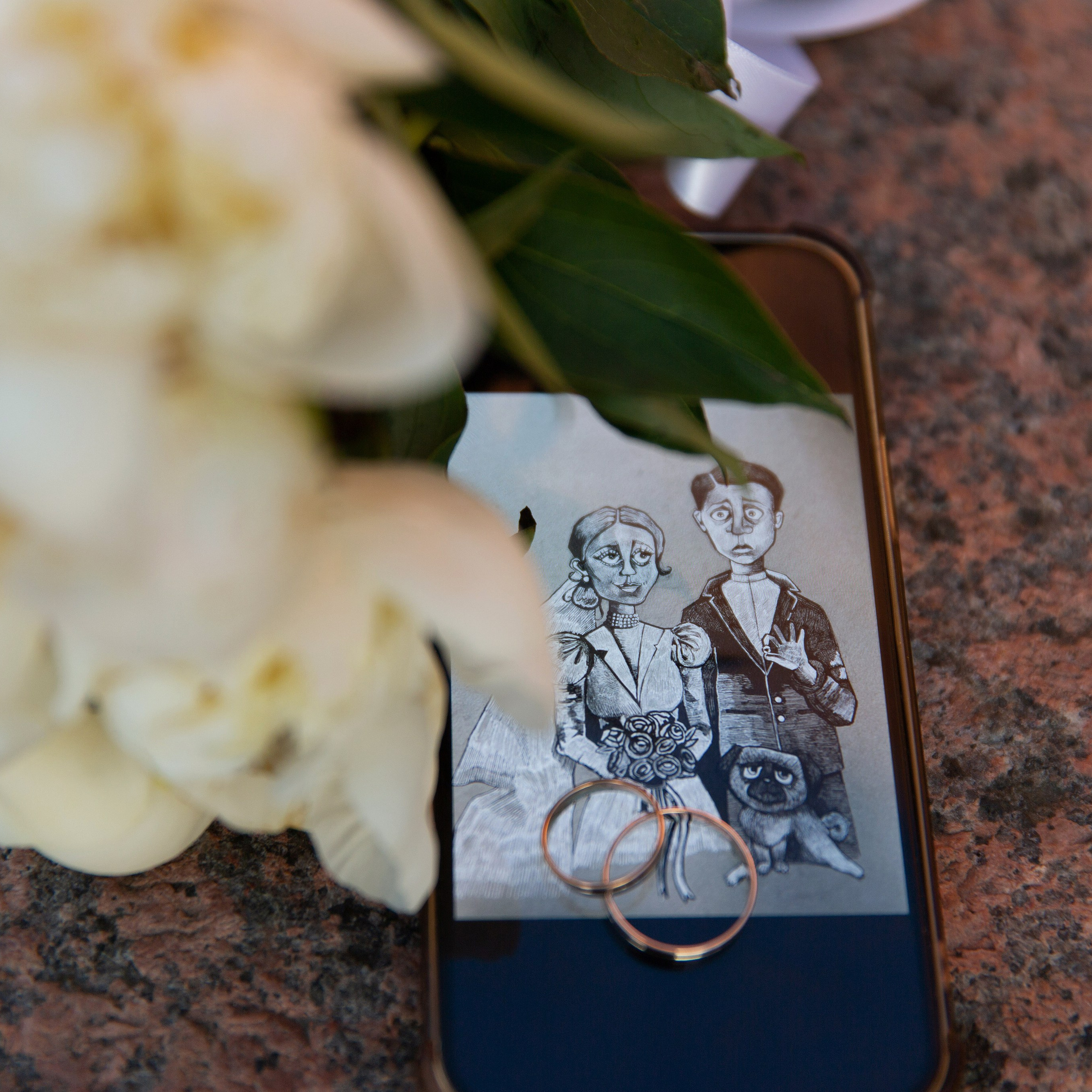 Свадьба Веры и&nbsp;Кости