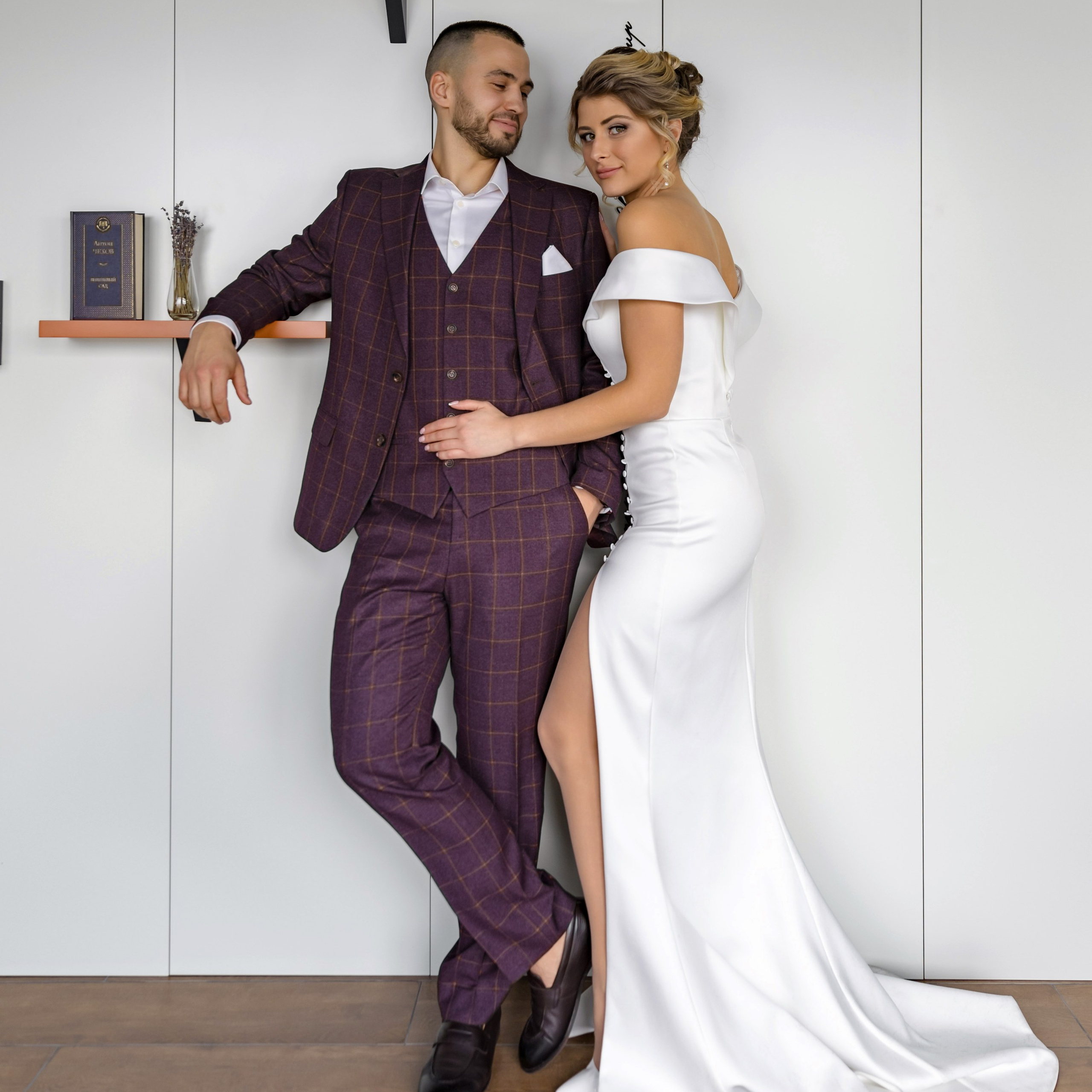 Екатерина и&nbsp;Михаил