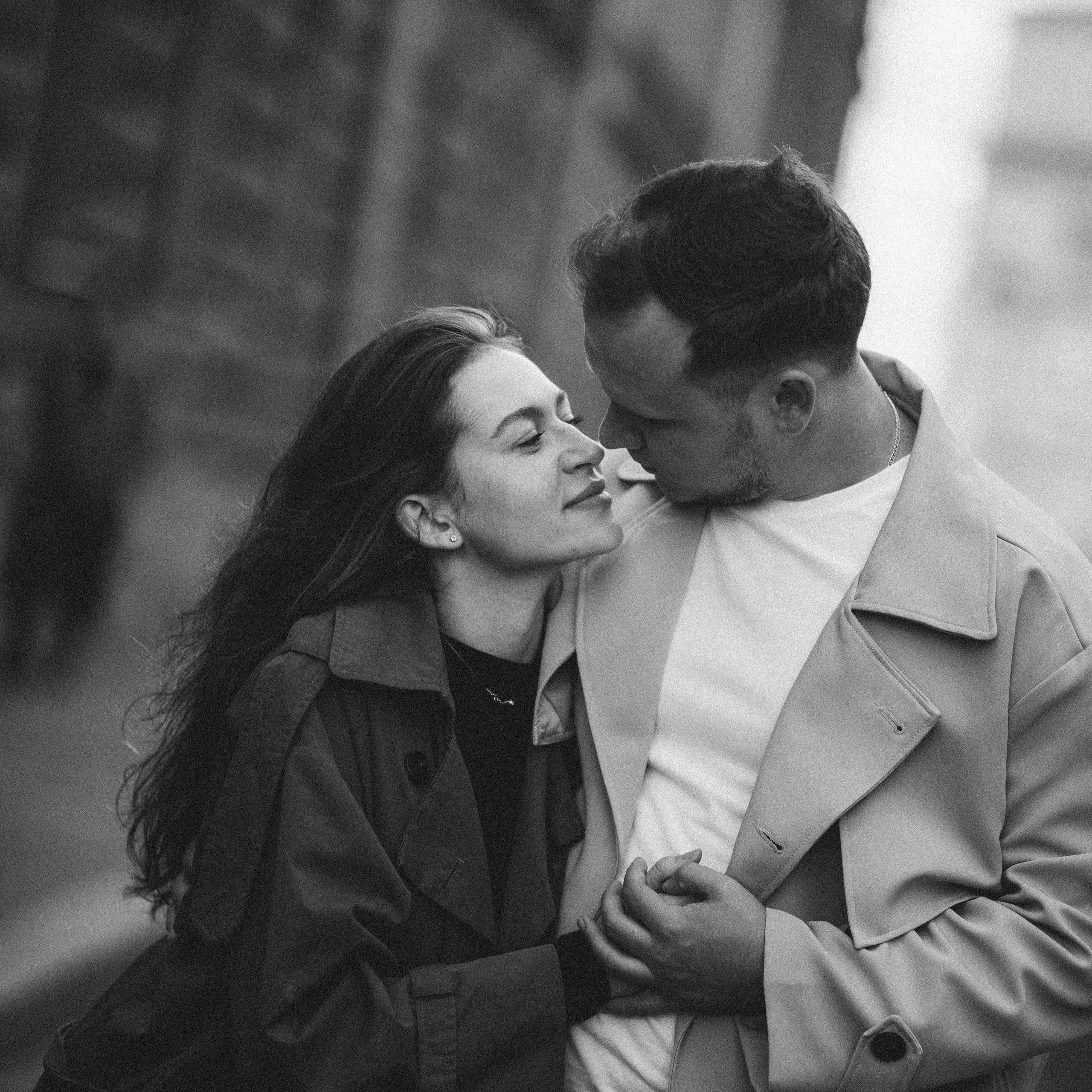 Городская история любви