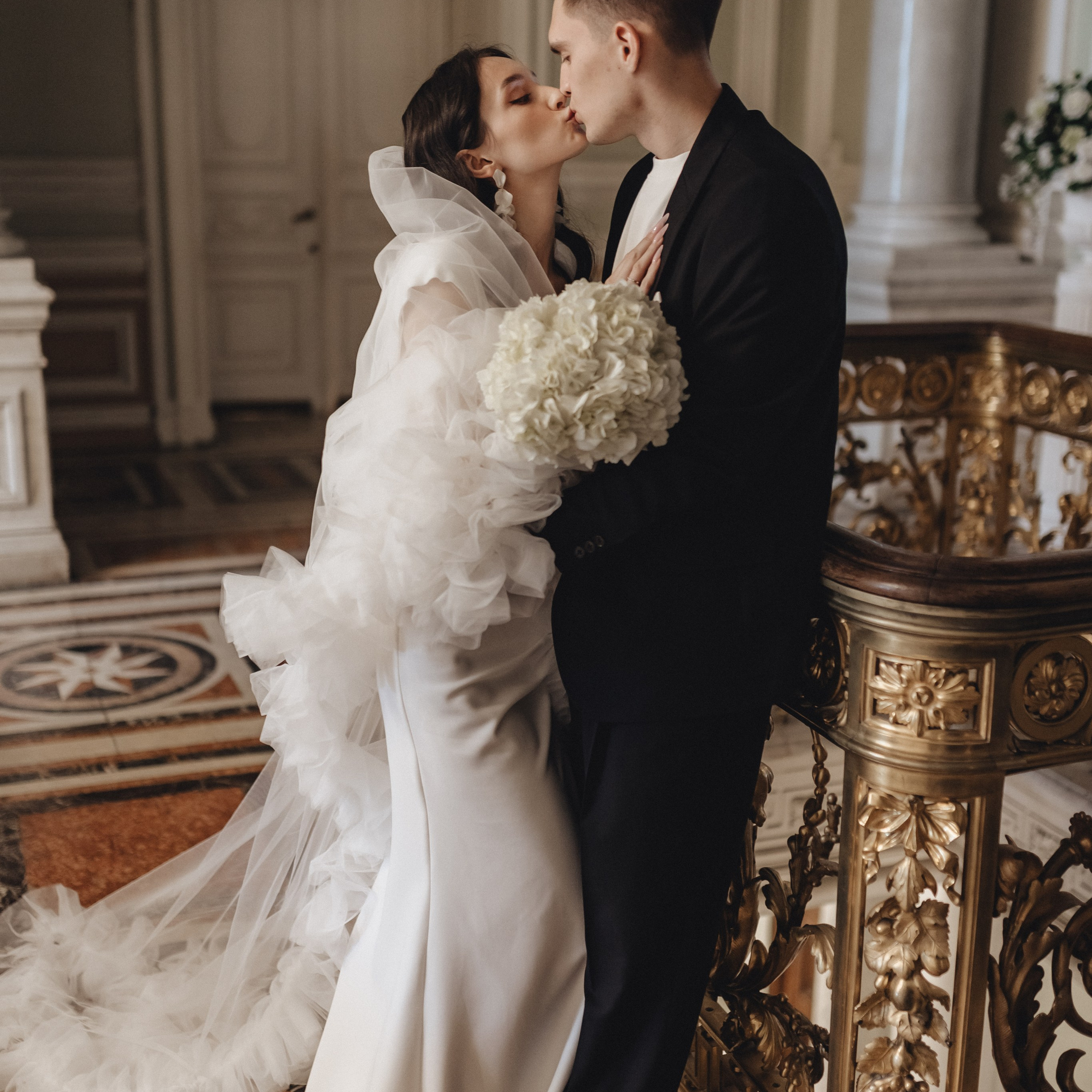 Счастье в тебе (Первый Дворец + прогулка)