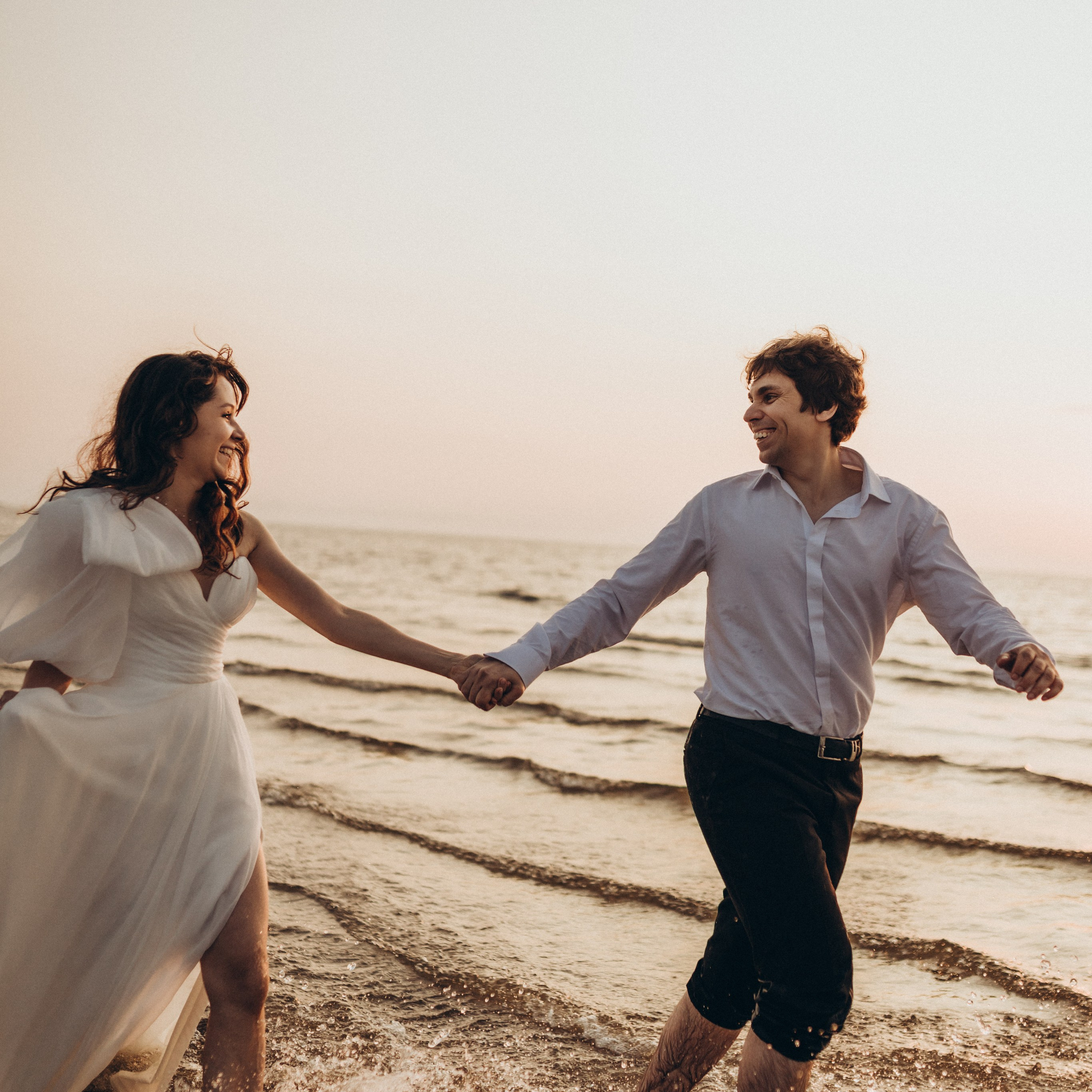 Питерское море