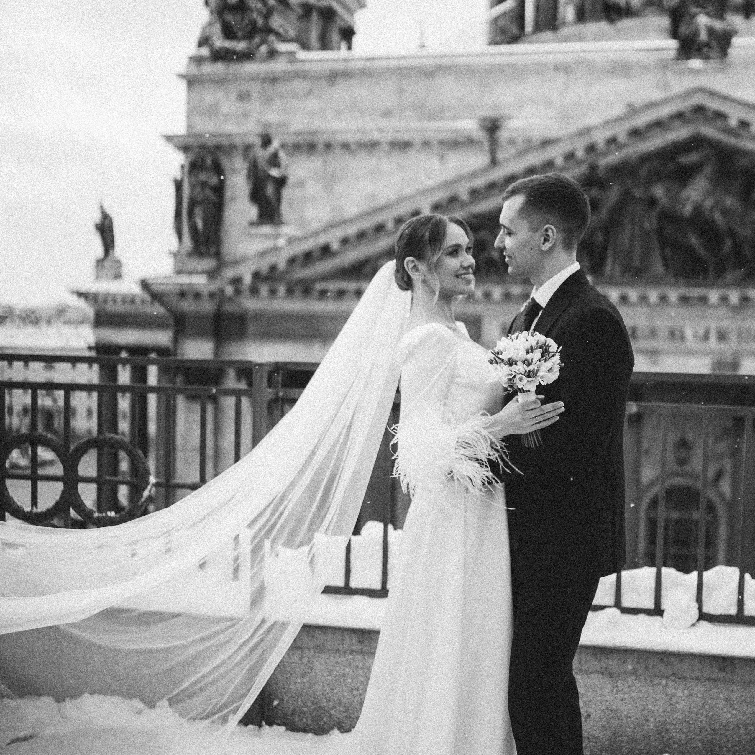 Зимняя сказка (four seasons)