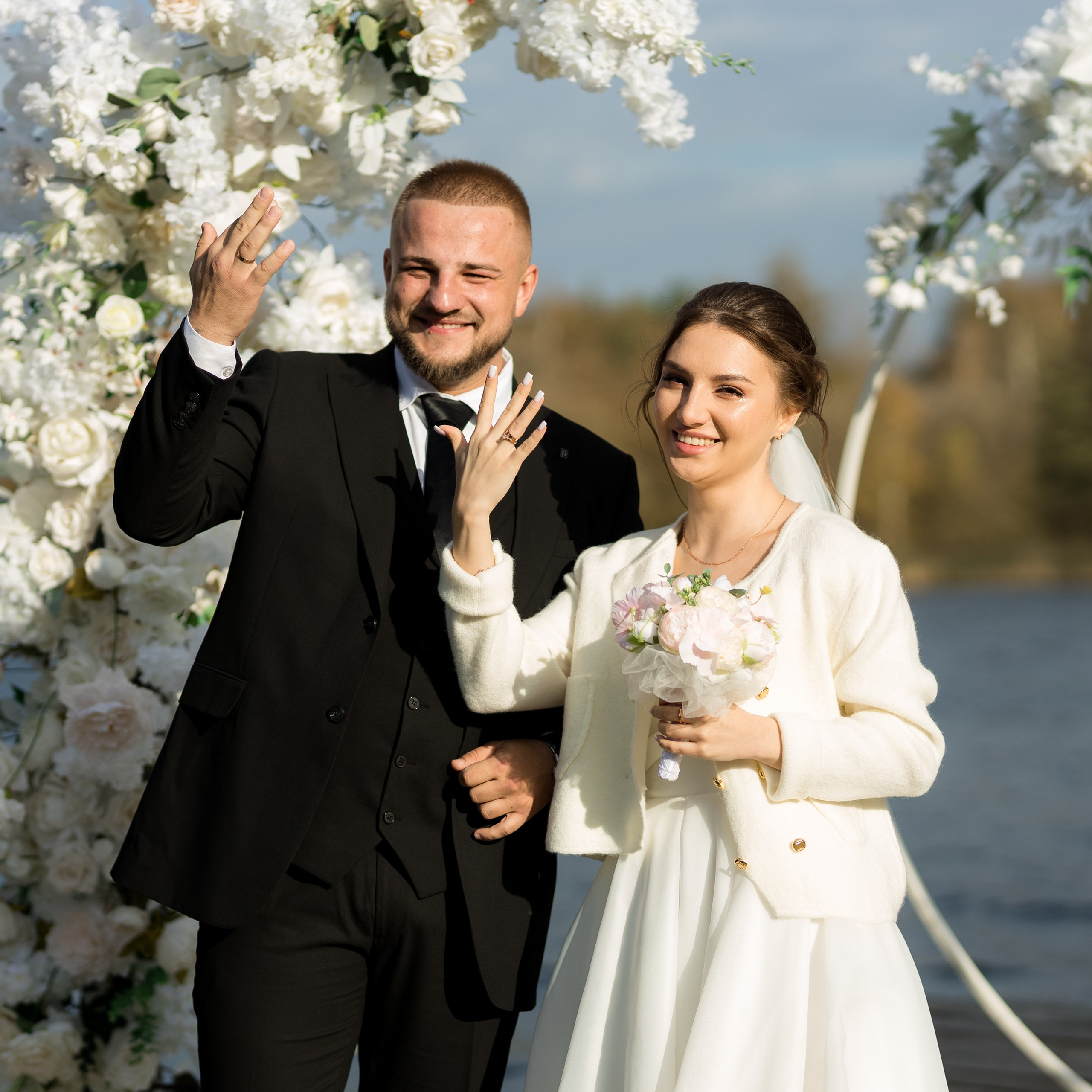 Отзывы. Свадебный фотограф Гомель