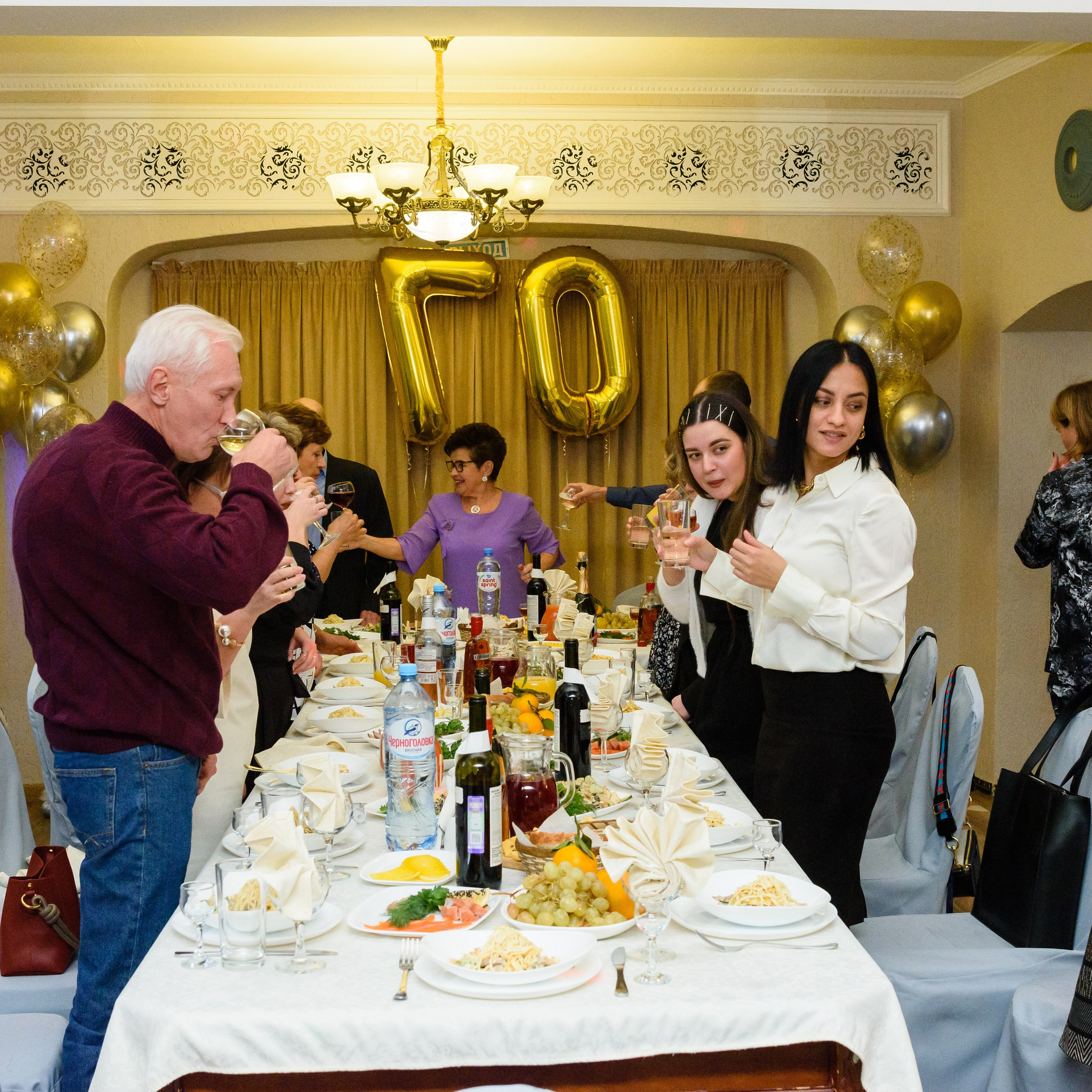 Отзывы. Профессиональный фотограф для вашего бизнеса. Дмитрий Соломахин